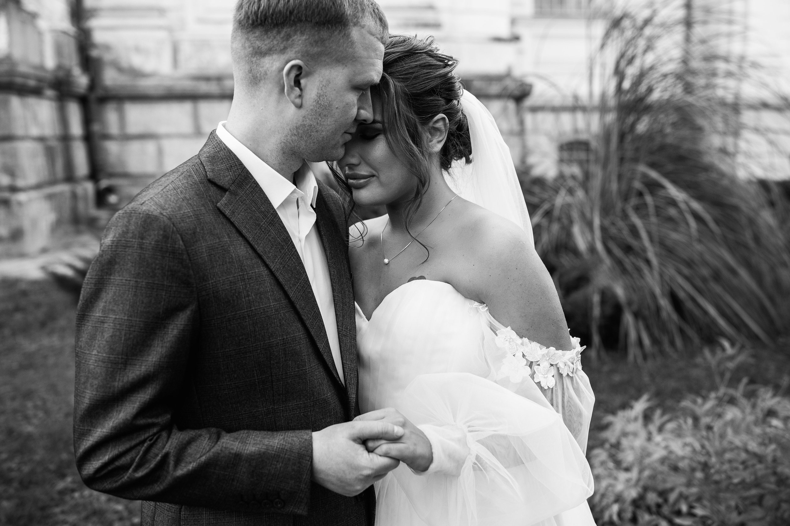 Максим та Юлія. Весільний та сімейний фотограф міста Суми Артур Моргун