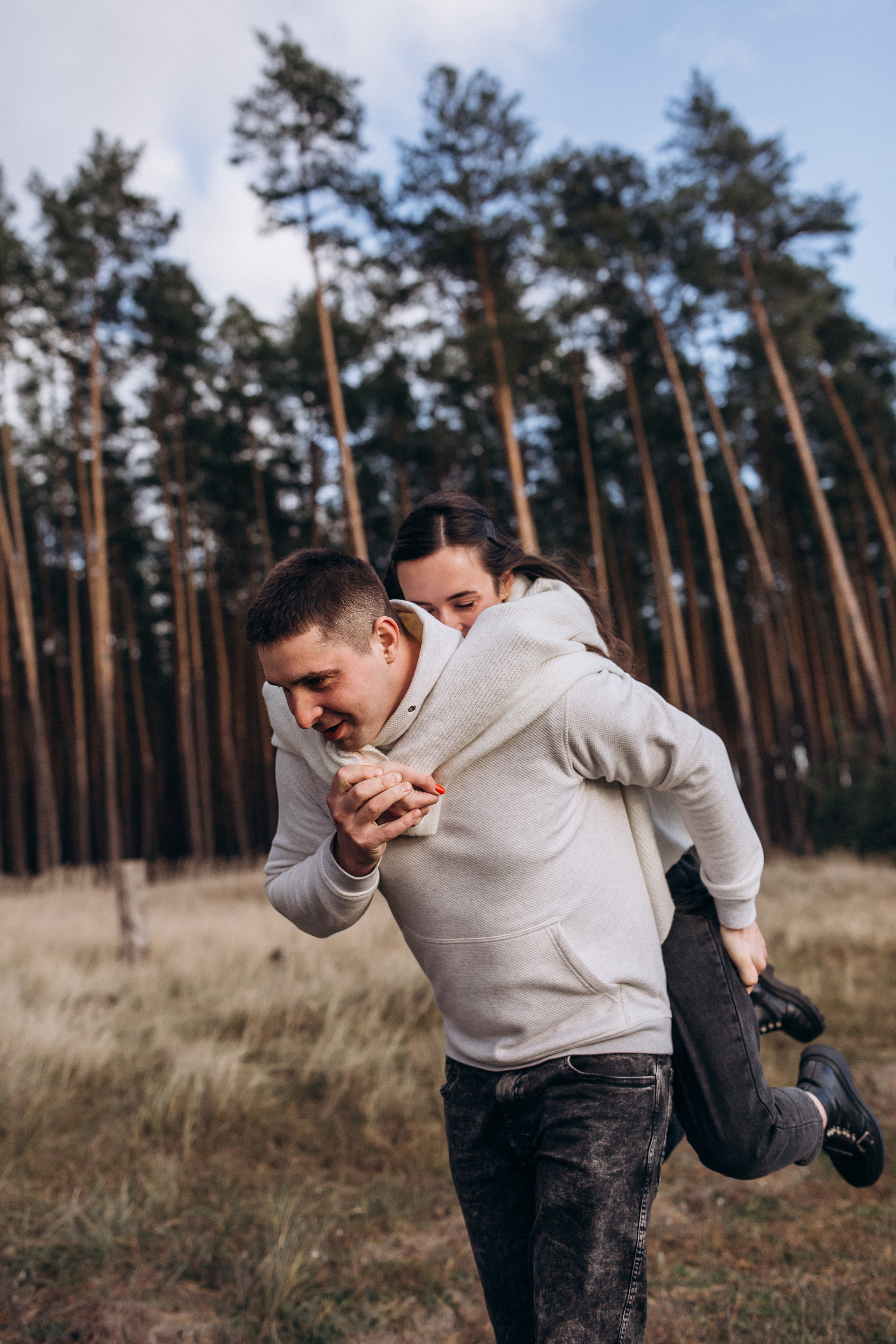 Богдан та Оля. Весільний та сімейний фотограф міста Суми Артур Моргун