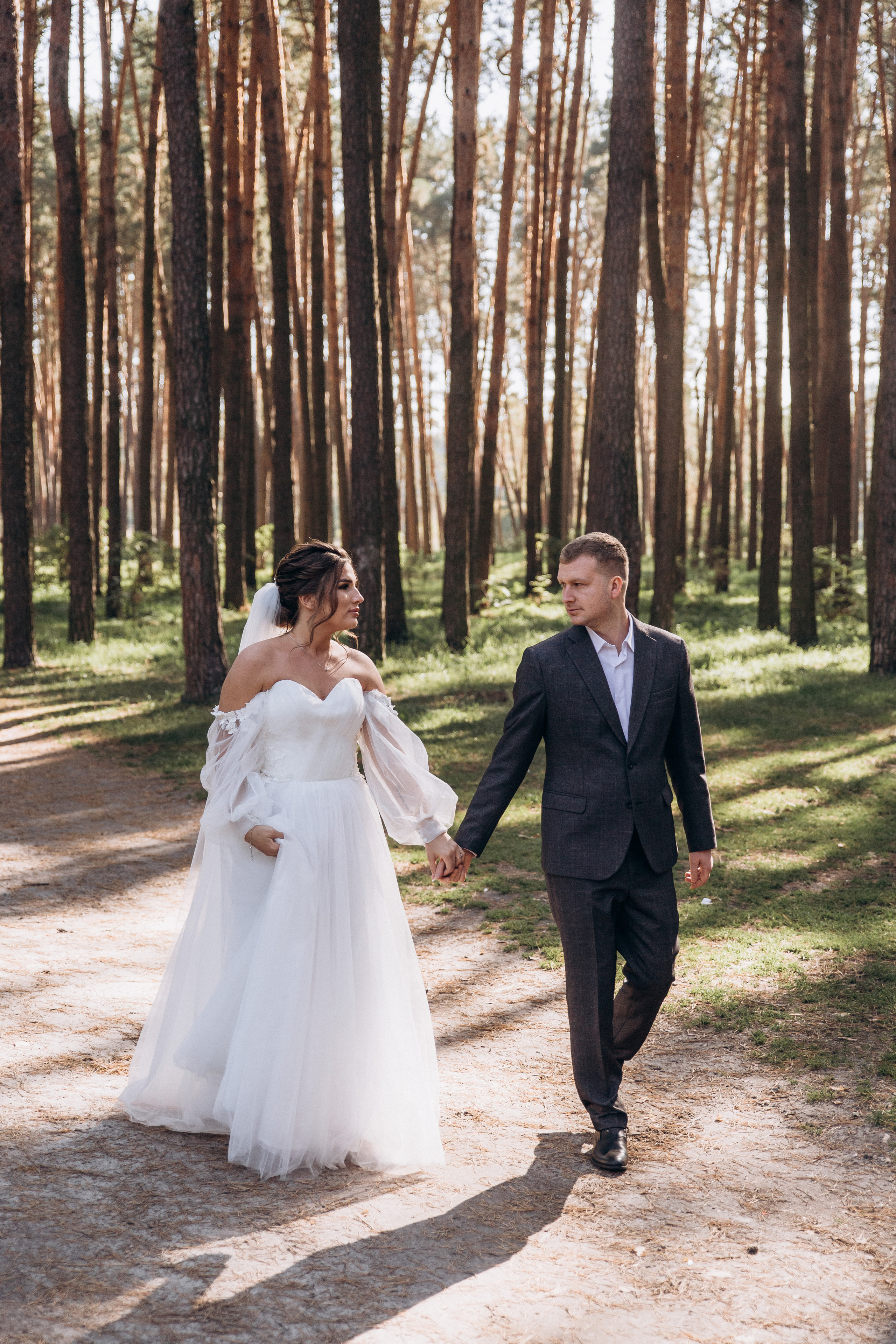 Максим та Юлія. Весільний та сімейний фотограф міста Суми Артур Моргун