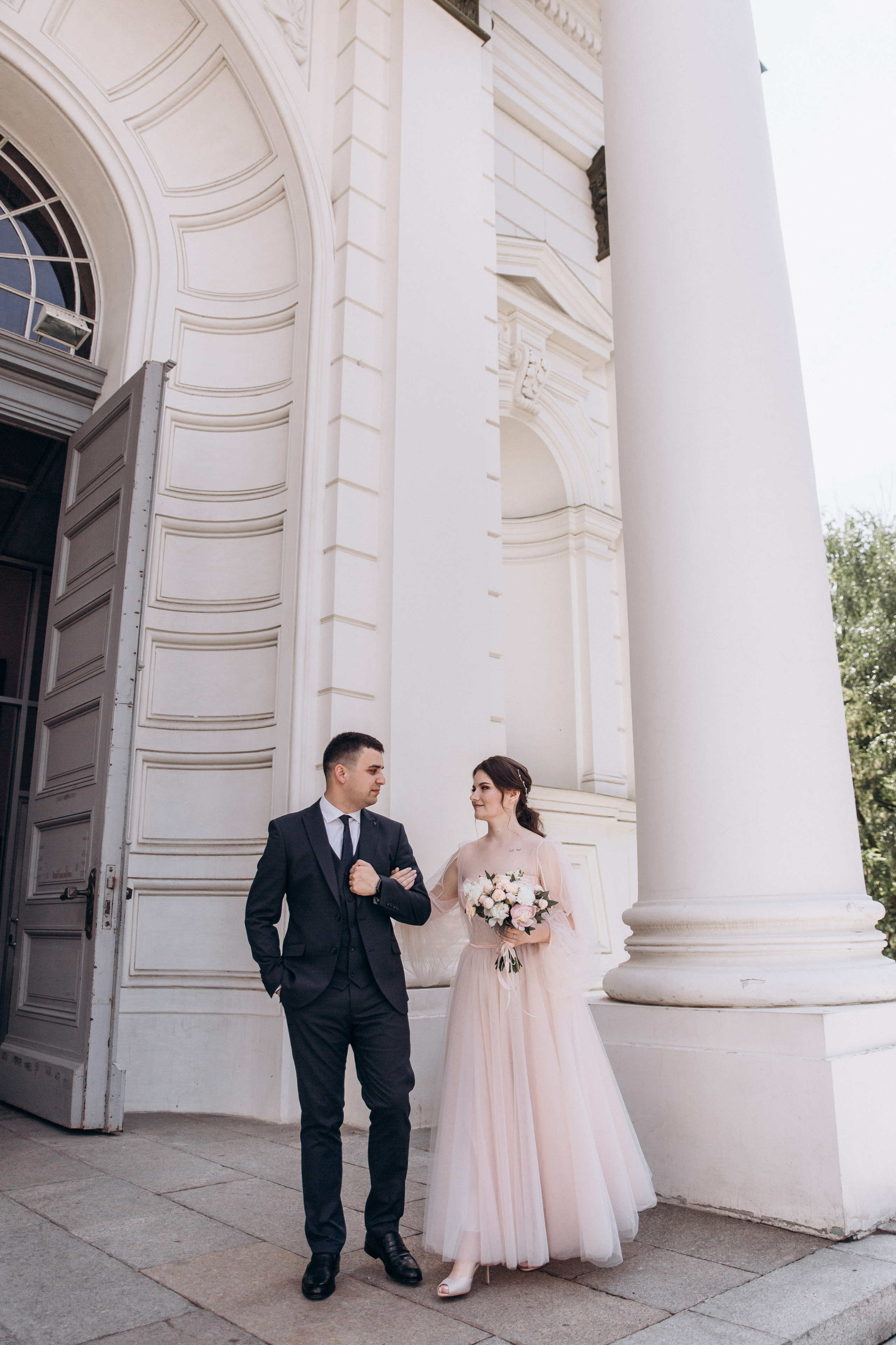 Вiталiй та Катерина. Весільний та сімейний фотограф міста Суми Артур Моргун