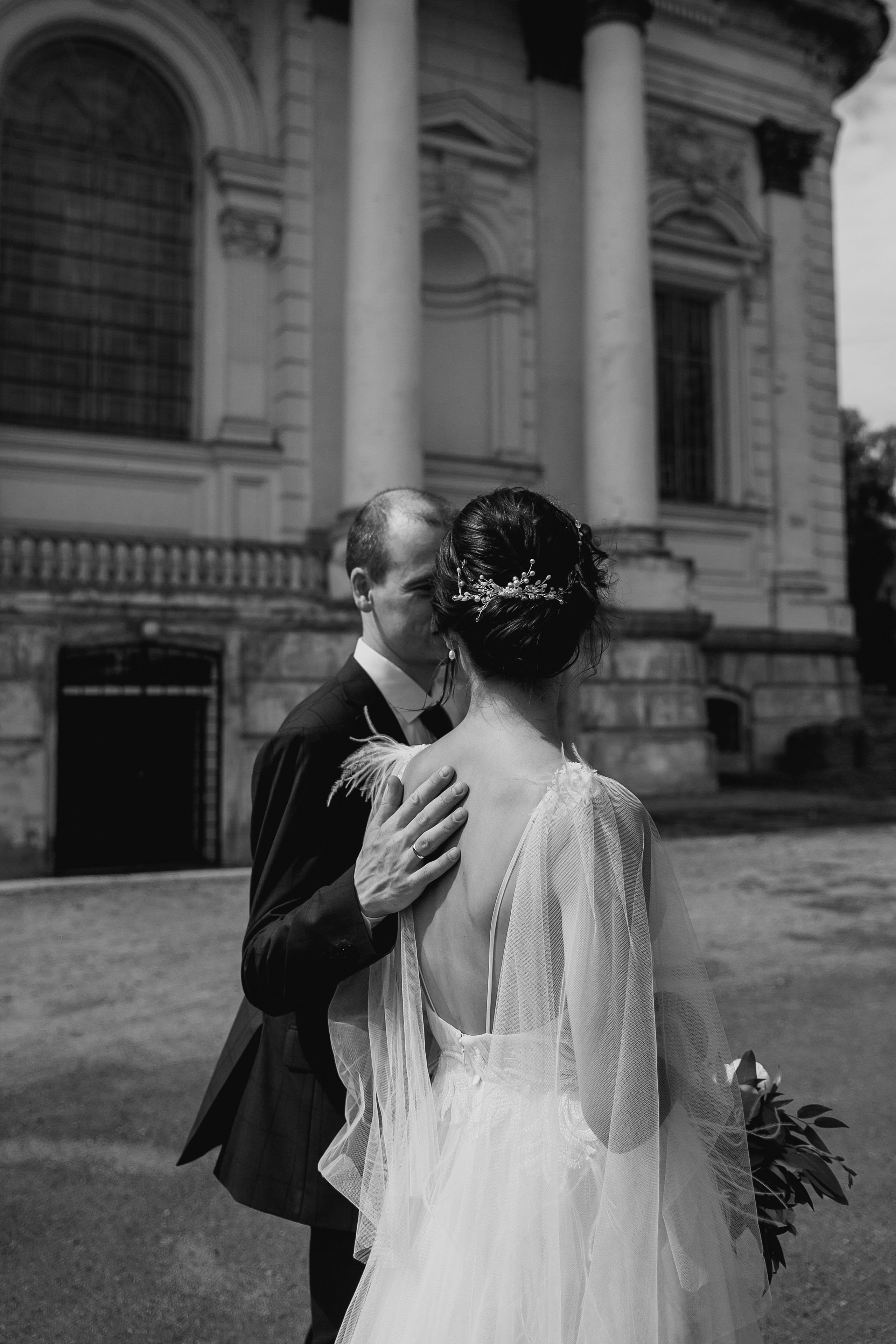 Рома та Iрина. Весільний та сімейний фотограф міста Суми Артур Моргун