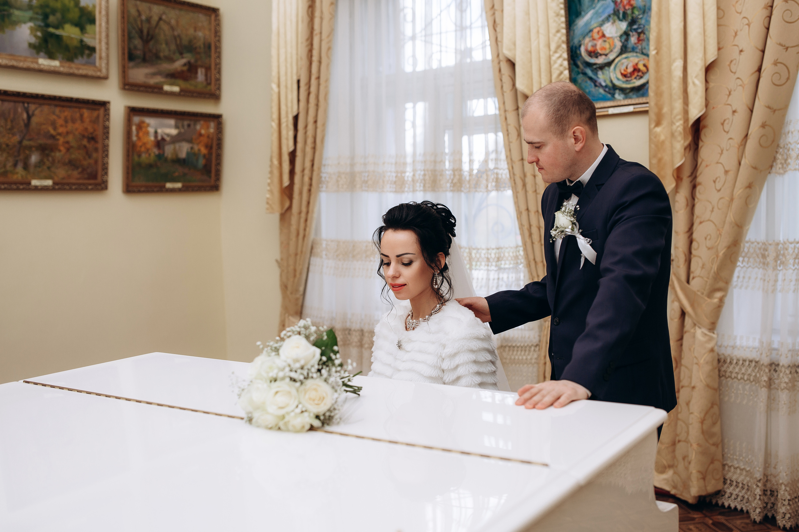 Дмитро та Даша. Весільний та сімейний фотограф міста Суми Артур Моргун