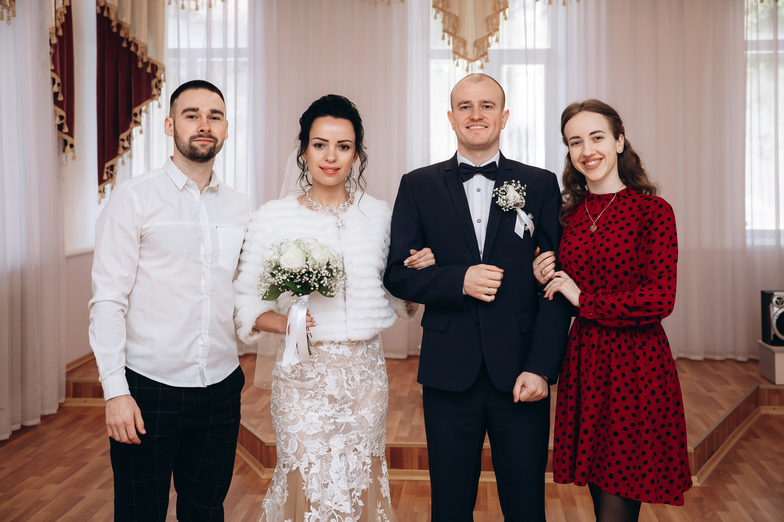 Дмитро та Даша. Весільний та сімейний фотограф міста Суми Артур Моргун