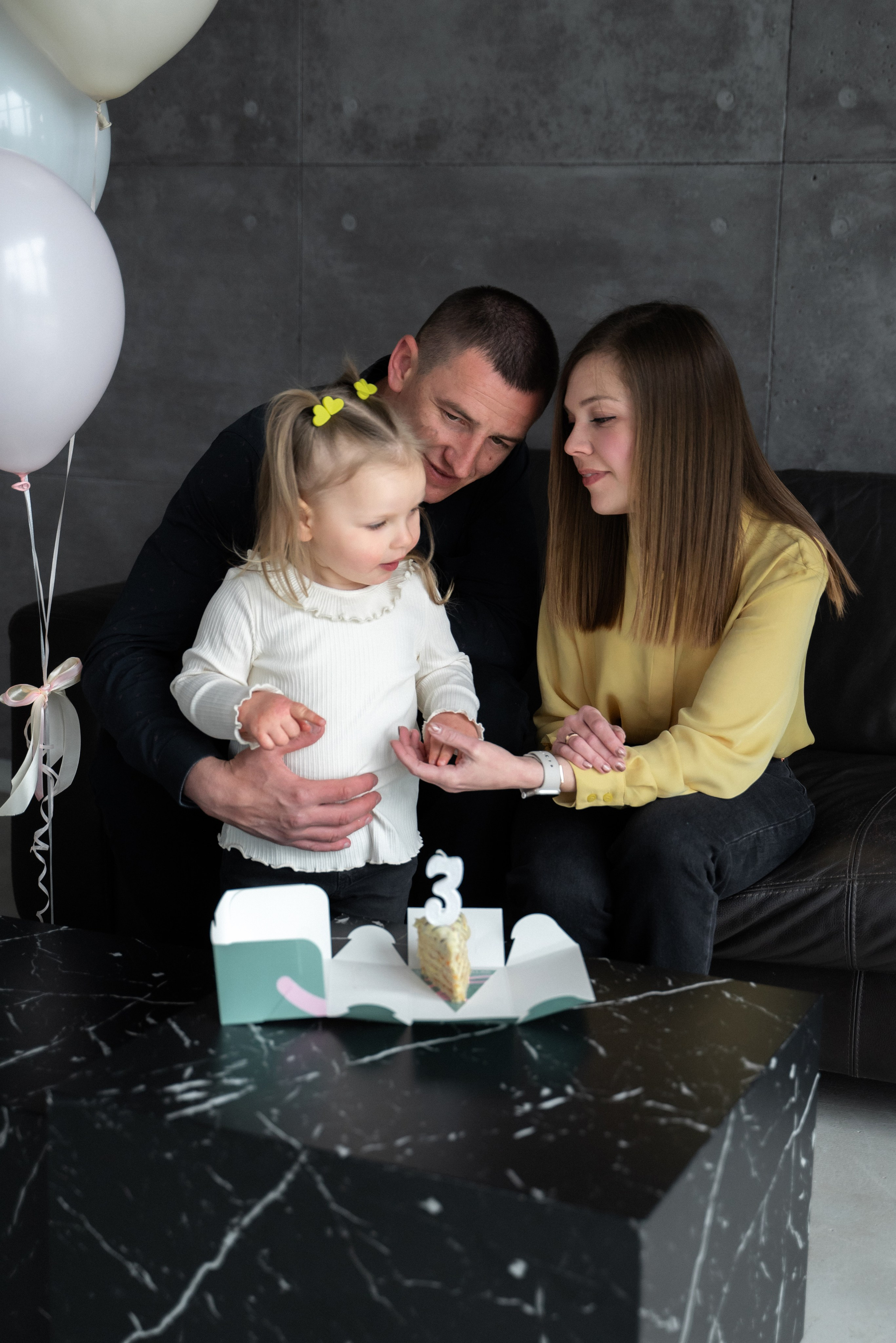 3 роки Софійці. Весільний та сімейний фотограф міста Суми Артур Моргун