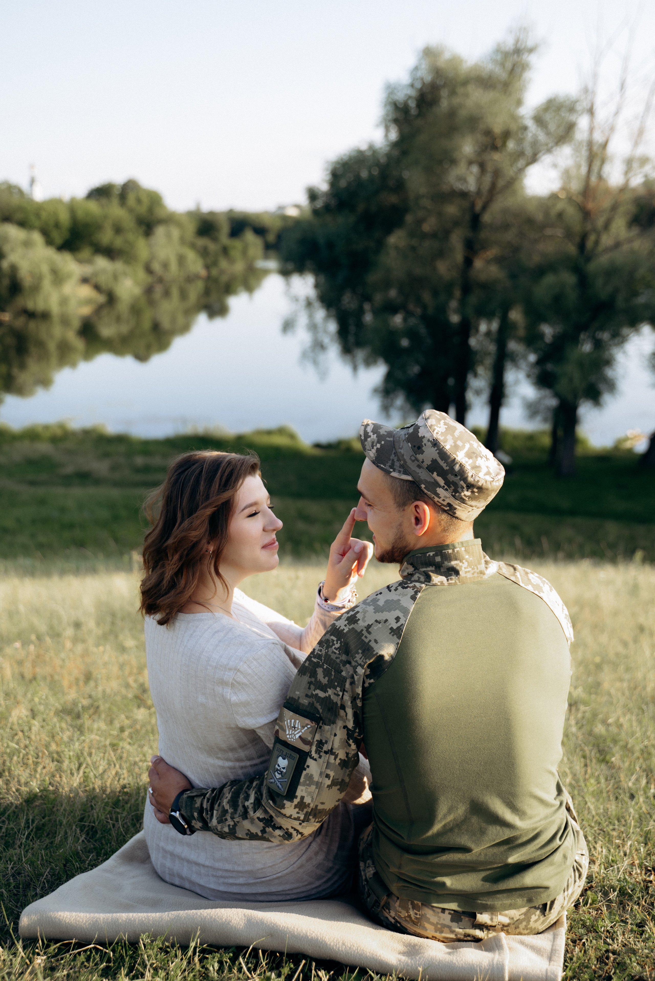 Ольга та Сергiй. Весільний та сімейний фотограф міста Суми Артур Моргун