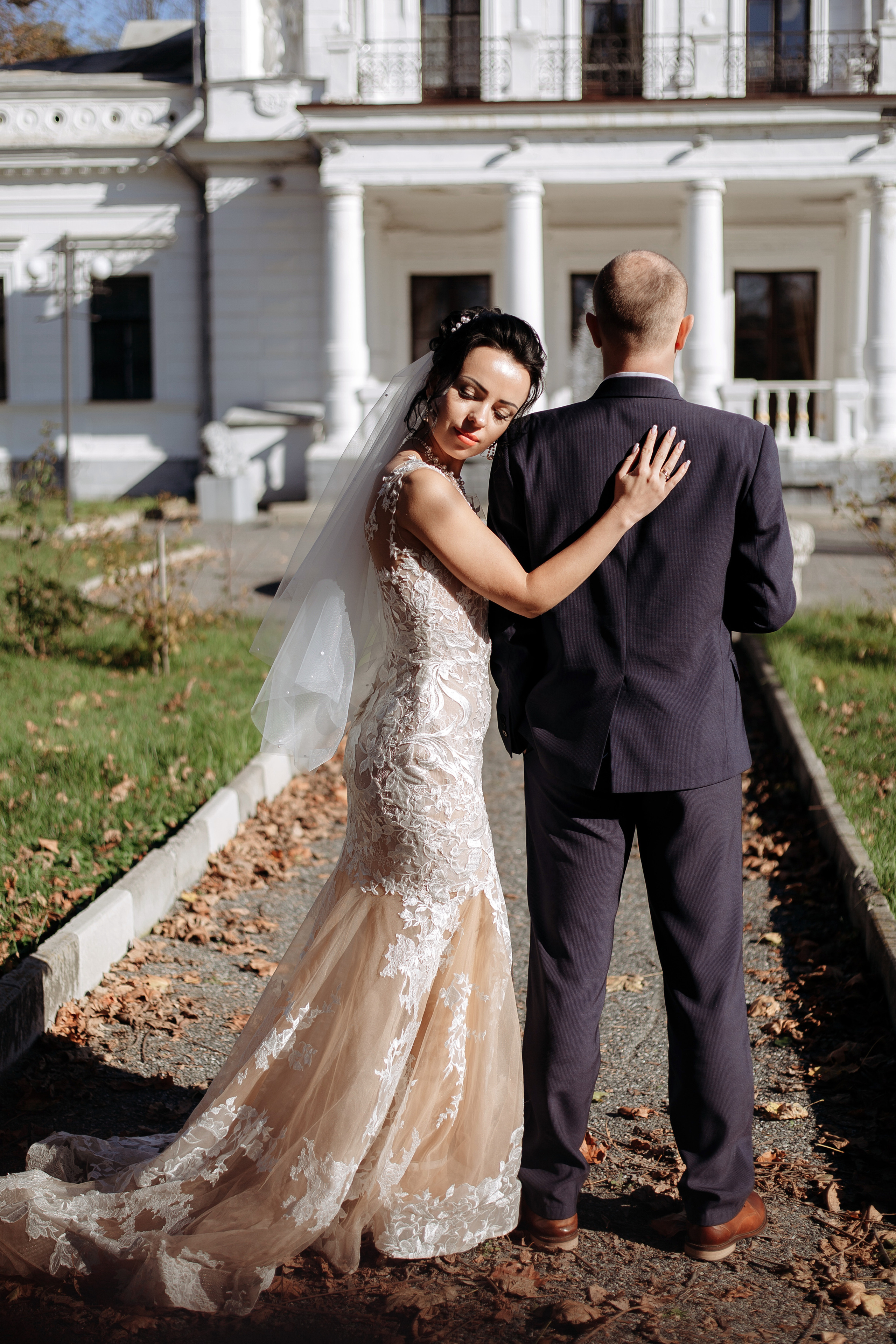 Дмитро та Даша. Весільний та сімейний фотограф міста Суми Артур Моргун