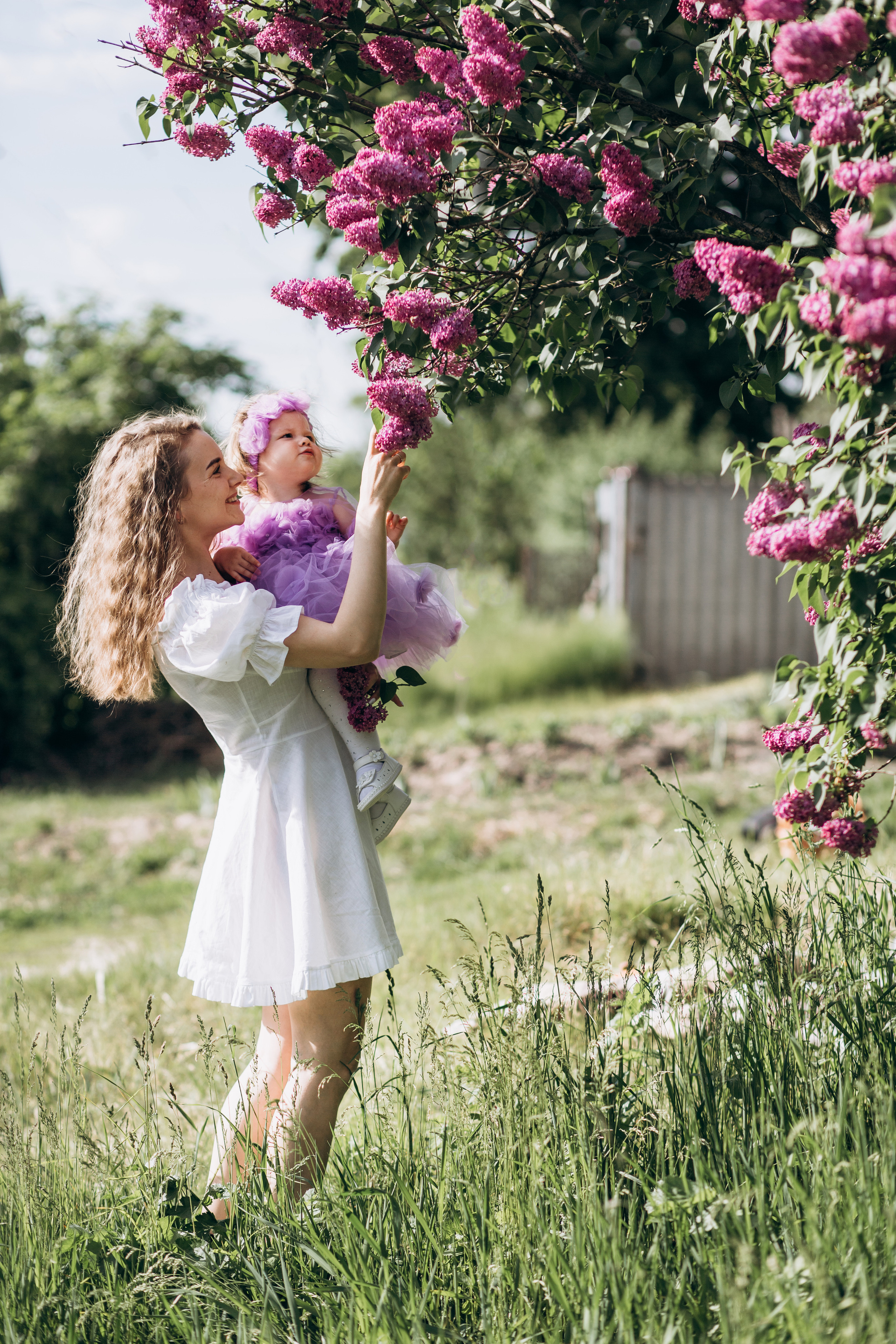 У бузку. Весільний та сімейний фотограф міста Суми Артур Моргун