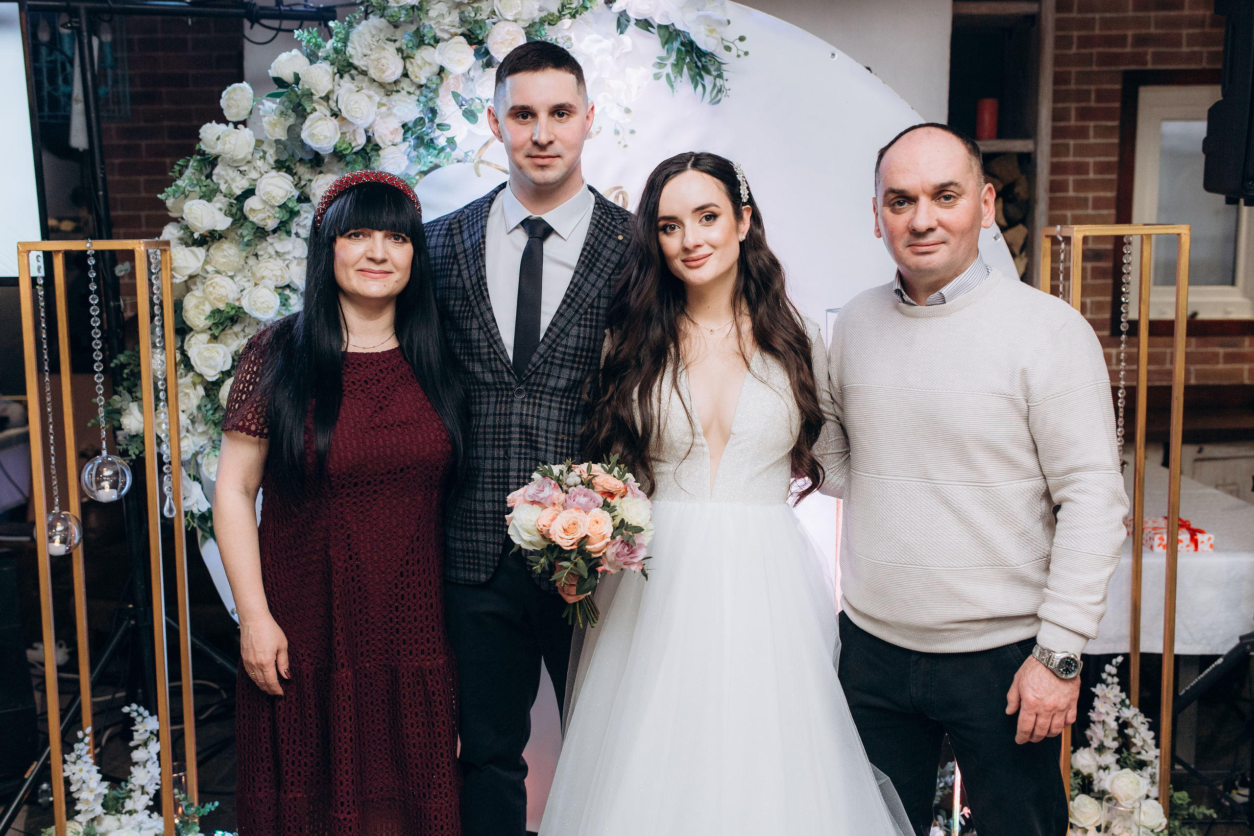 Богдан та Ольга. Весільний та сімейний фотограф міста Суми Артур Моргун