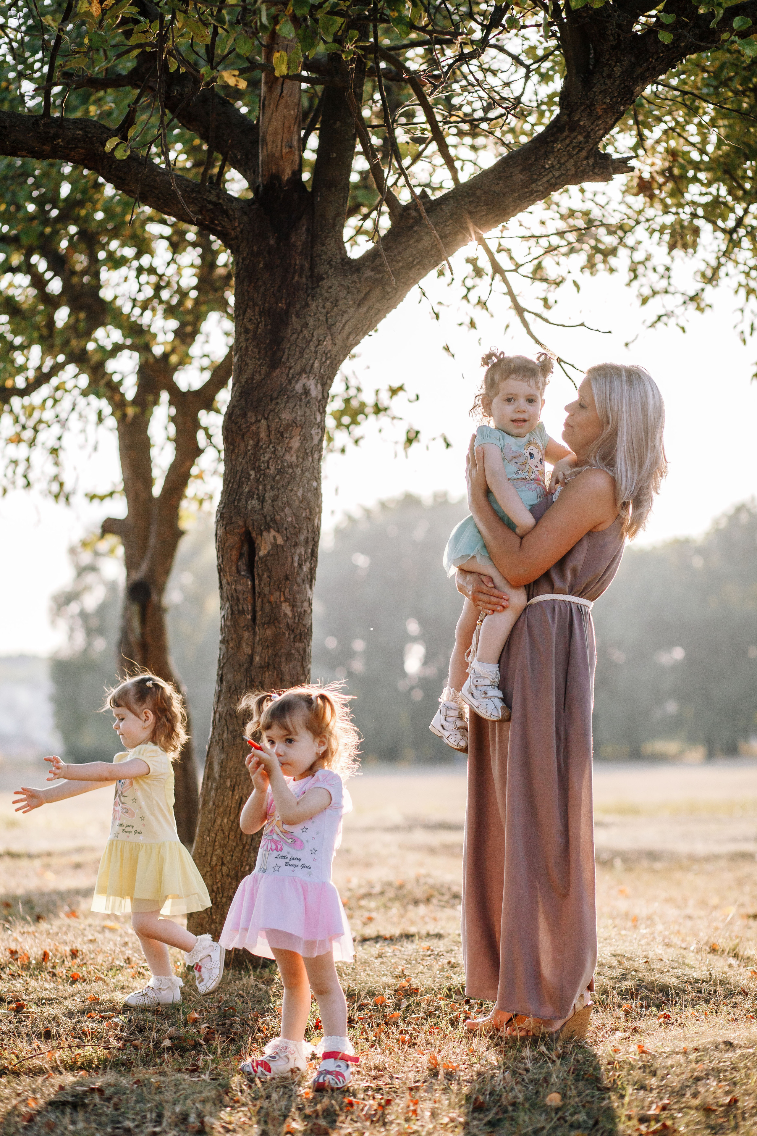 Трійня. Весільний та сімейний фотограф міста Суми Артур Моргун