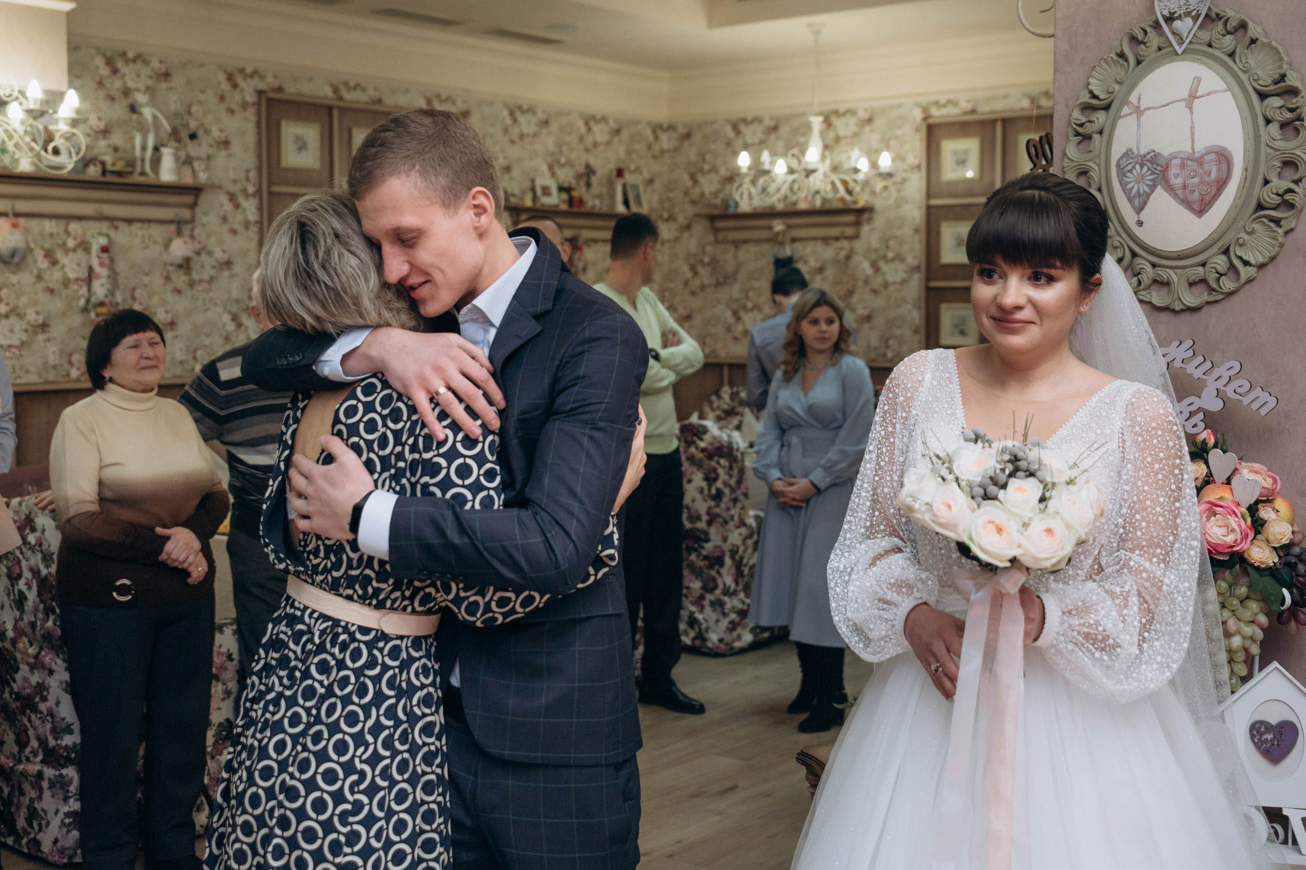 Олександр та Марина. Весільний та сімейний фотограф міста Суми Артур Моргун