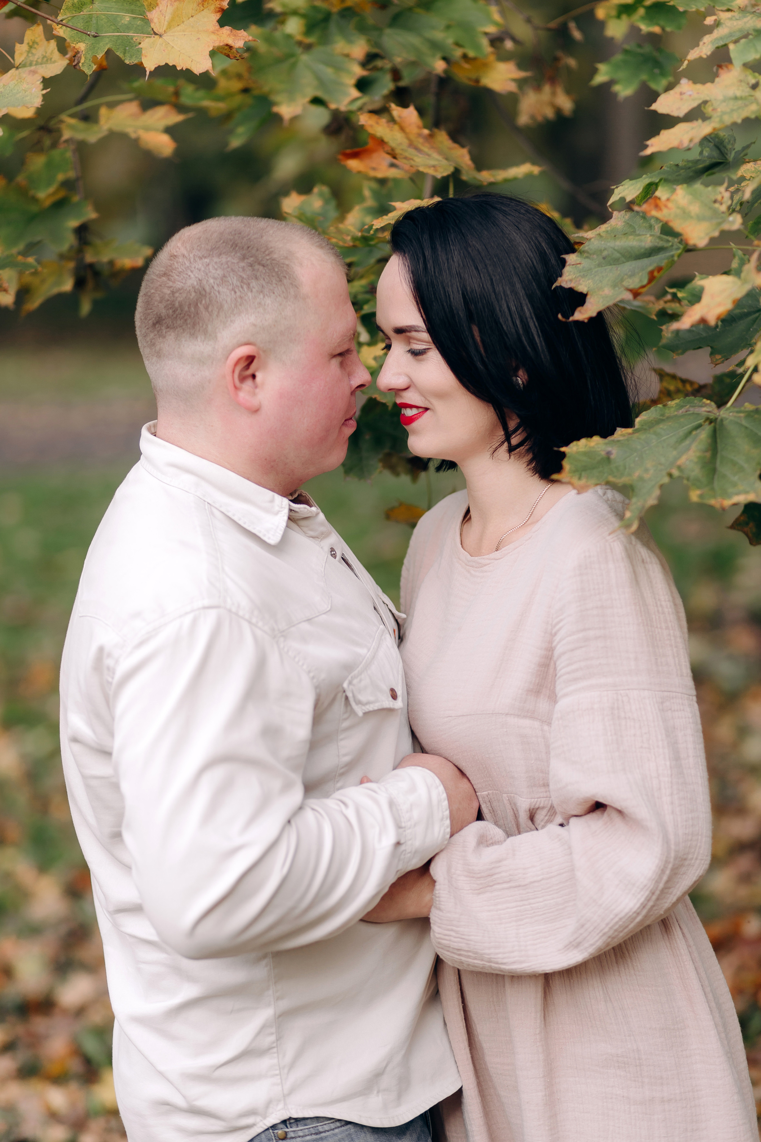 Осiння. Весільний та сімейний фотограф міста Суми Артур Моргун