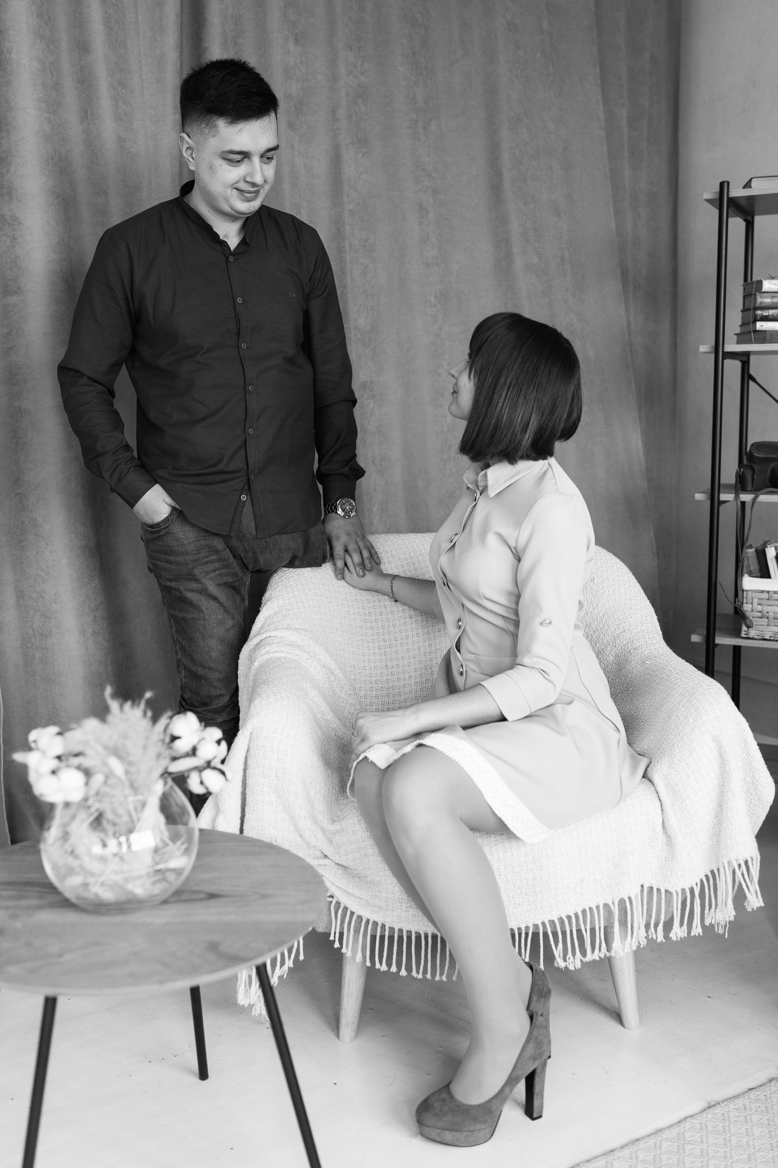 Павло та Надія. Весільний та сімейний фотограф міста Суми Артур Моргун