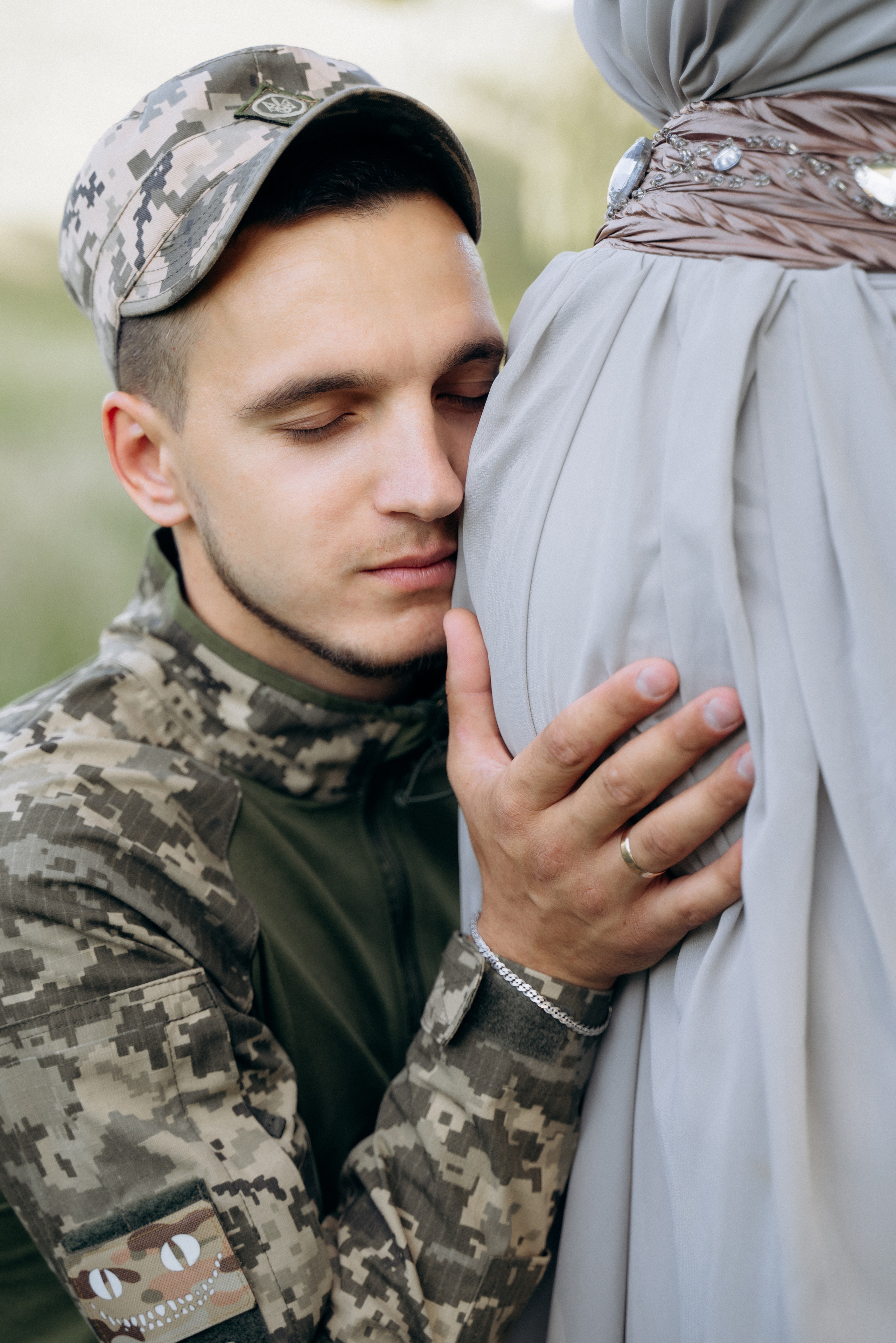 Ольга та Сергiй. Весільний та сімейний фотограф міста Суми Артур Моргун