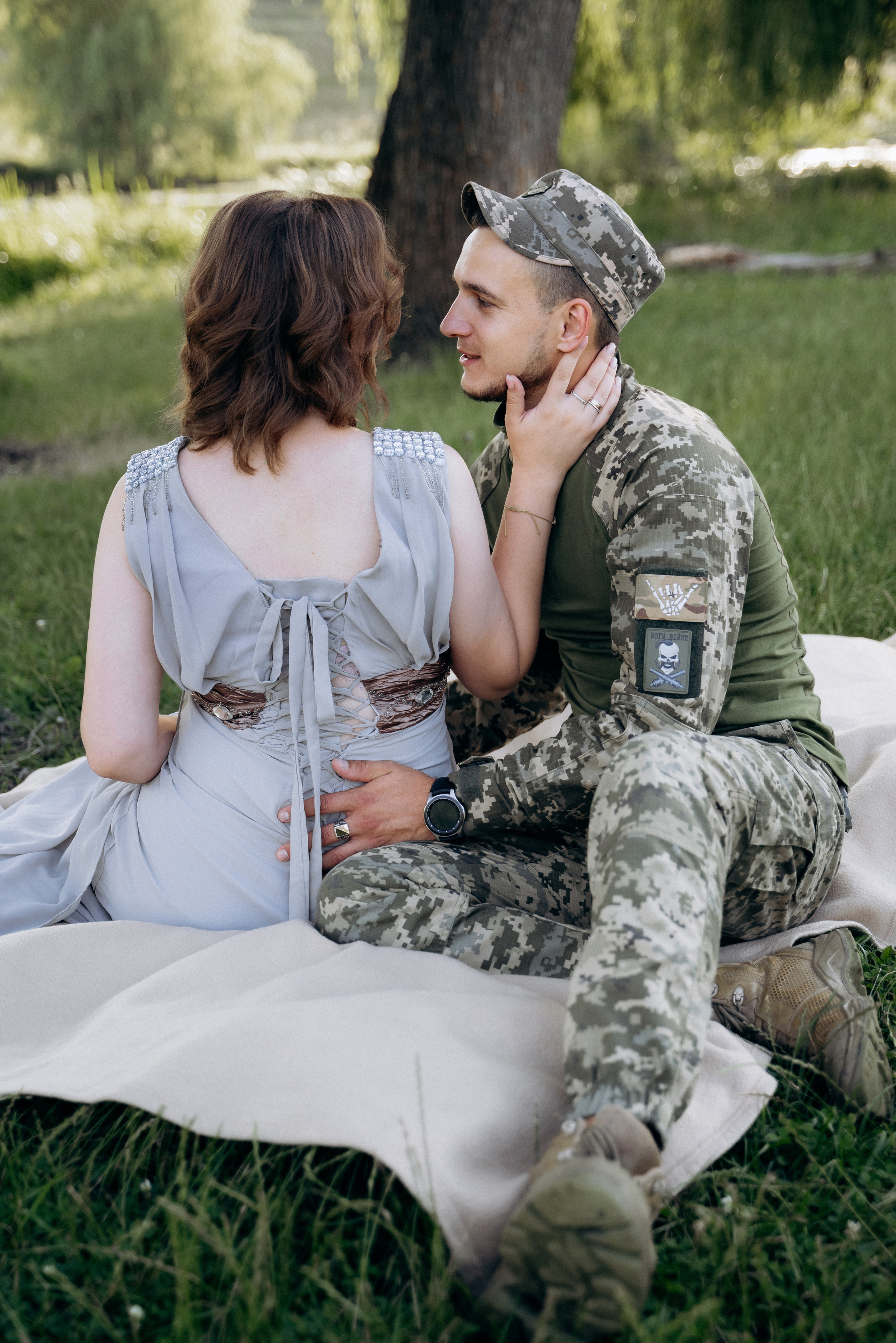 Ольга та Сергiй. Весільний та сімейний фотограф міста Суми Артур Моргун