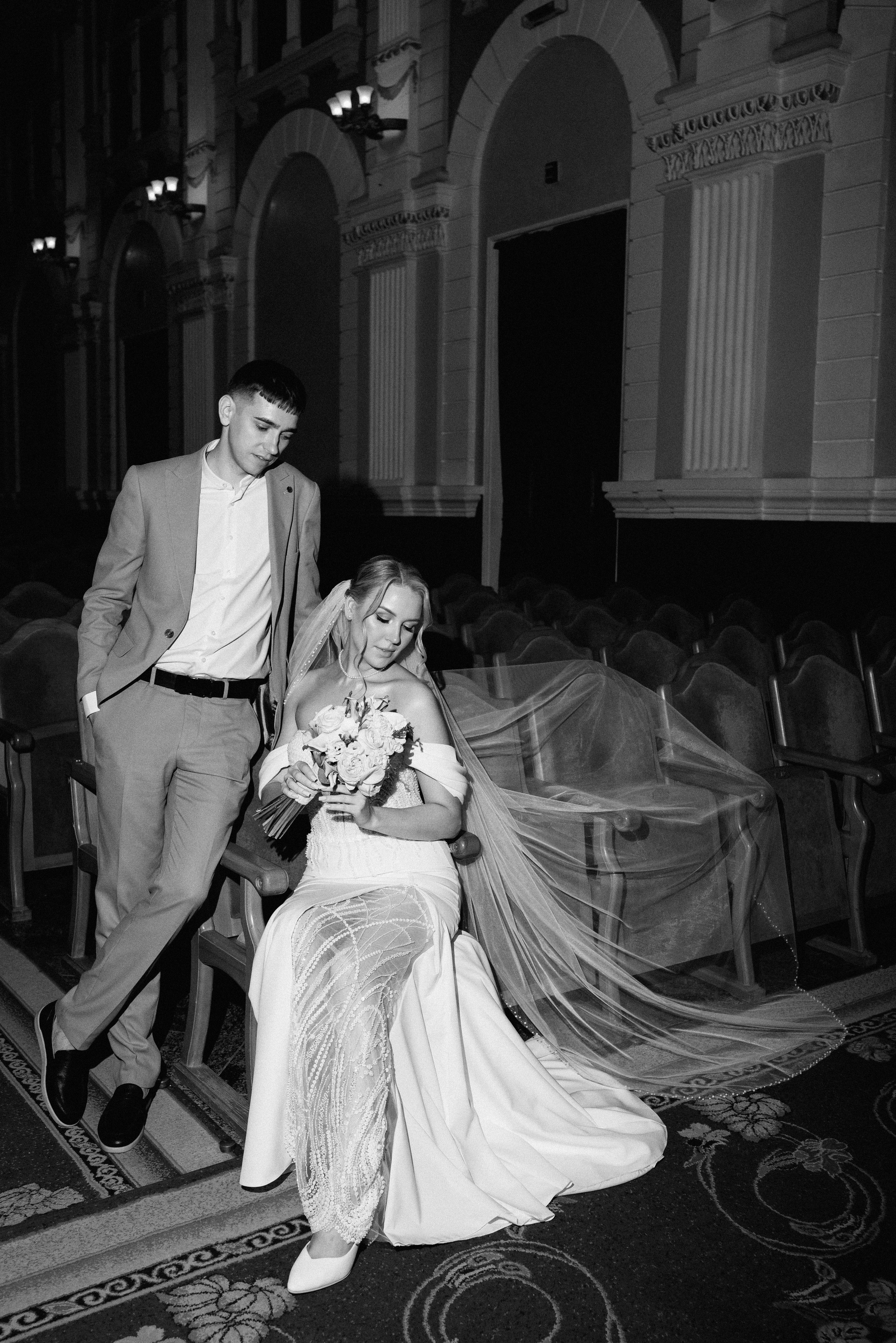 Микола та Анна. Весільний та сімейний фотограф міста Суми Артур Моргун