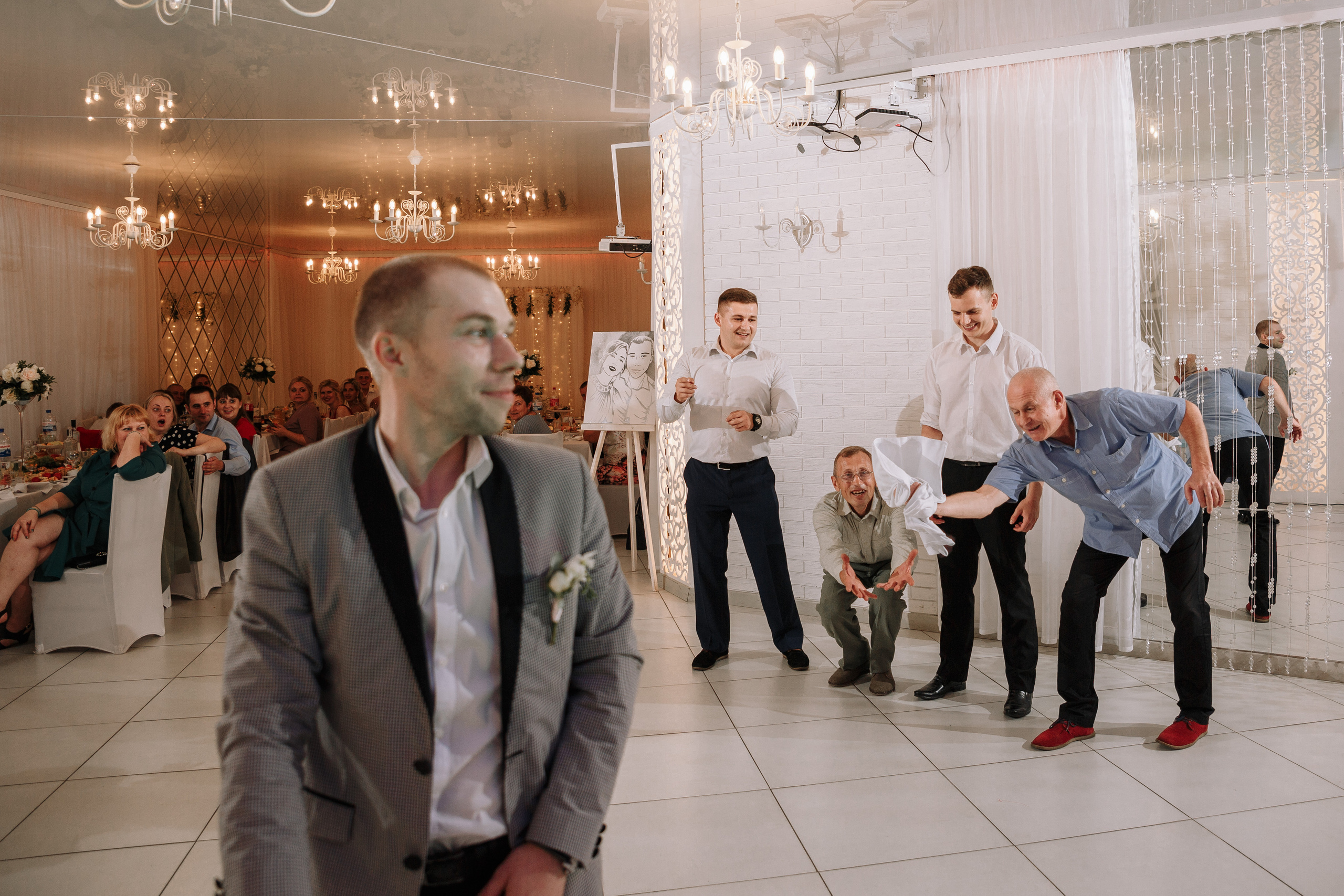 Станіслав та Вікторія. Весільний та сімейний фотограф міста Суми Артур Моргун