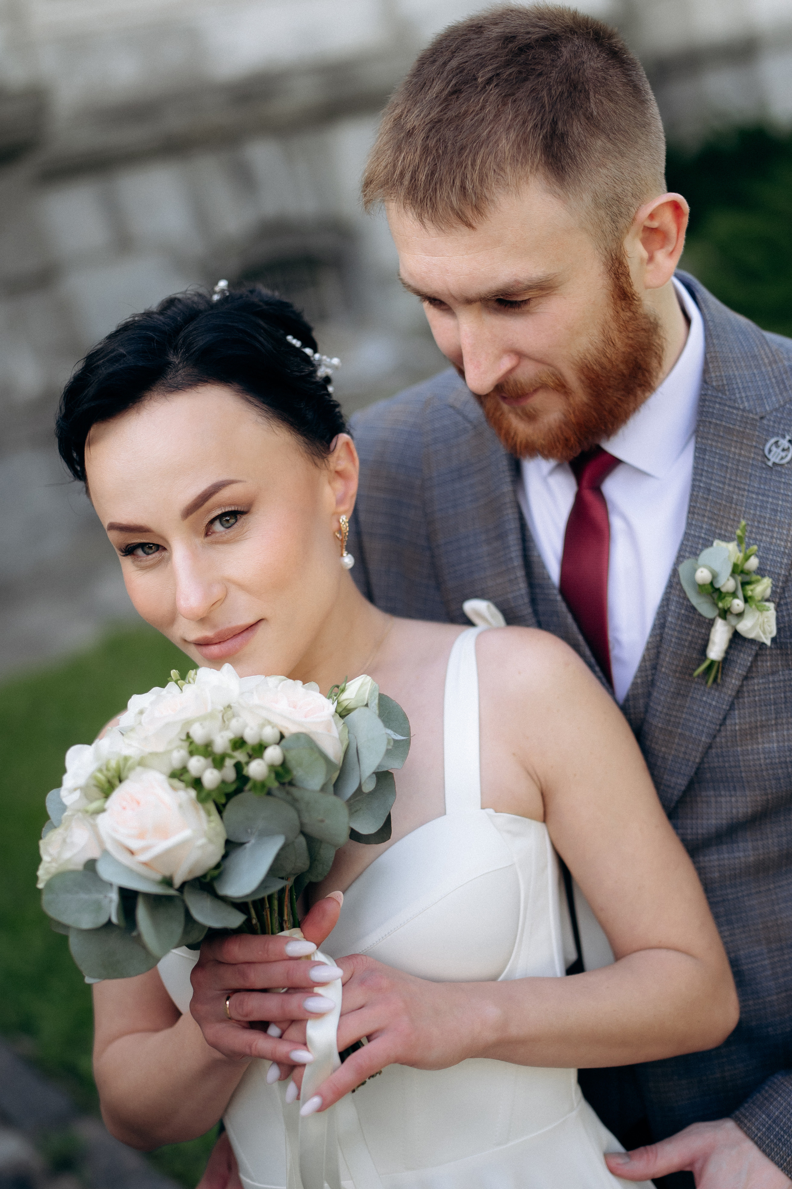 Сергiй та Наталя. Весільний та сімейний фотограф міста Суми Артур Моргун