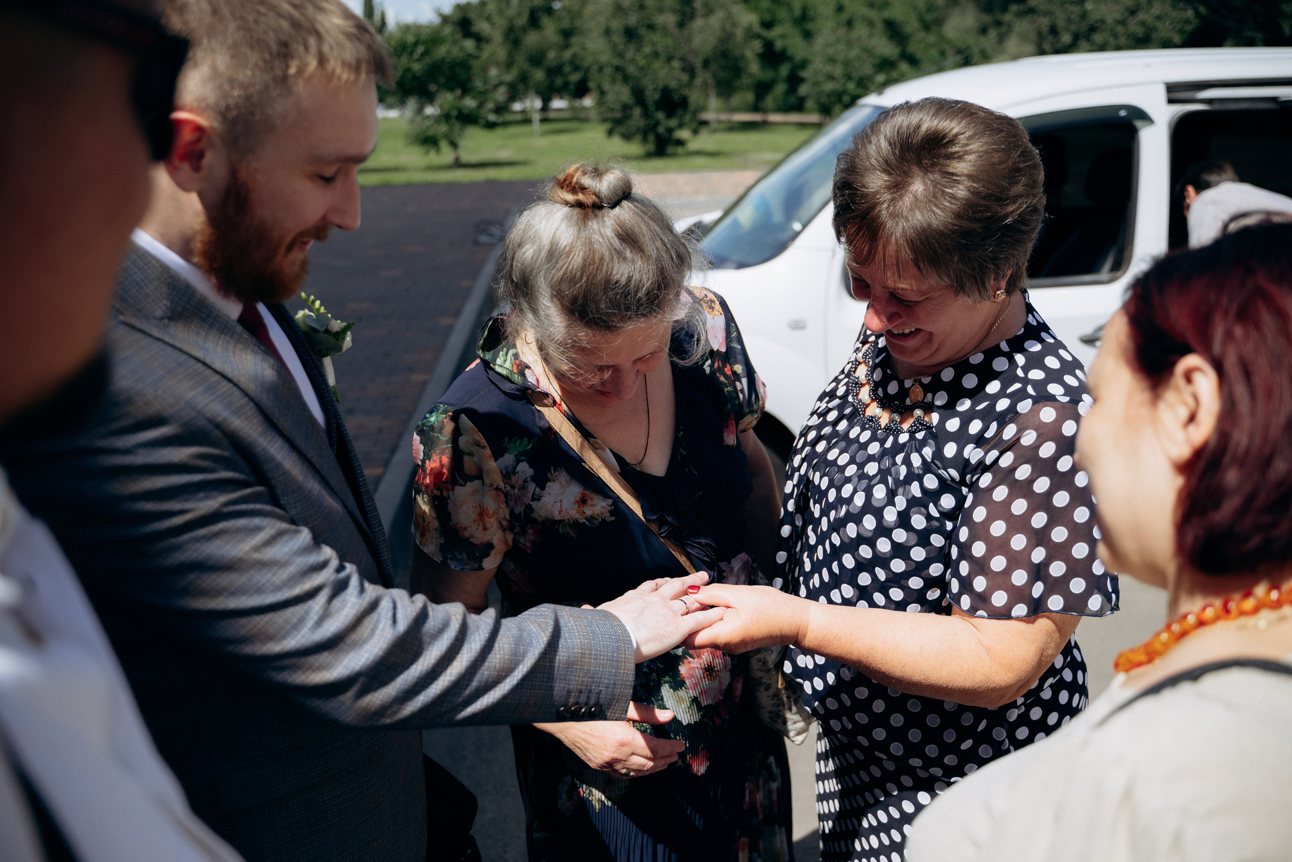 Сергiй та Наталя. Весільний та сімейний фотограф міста Суми Артур Моргун