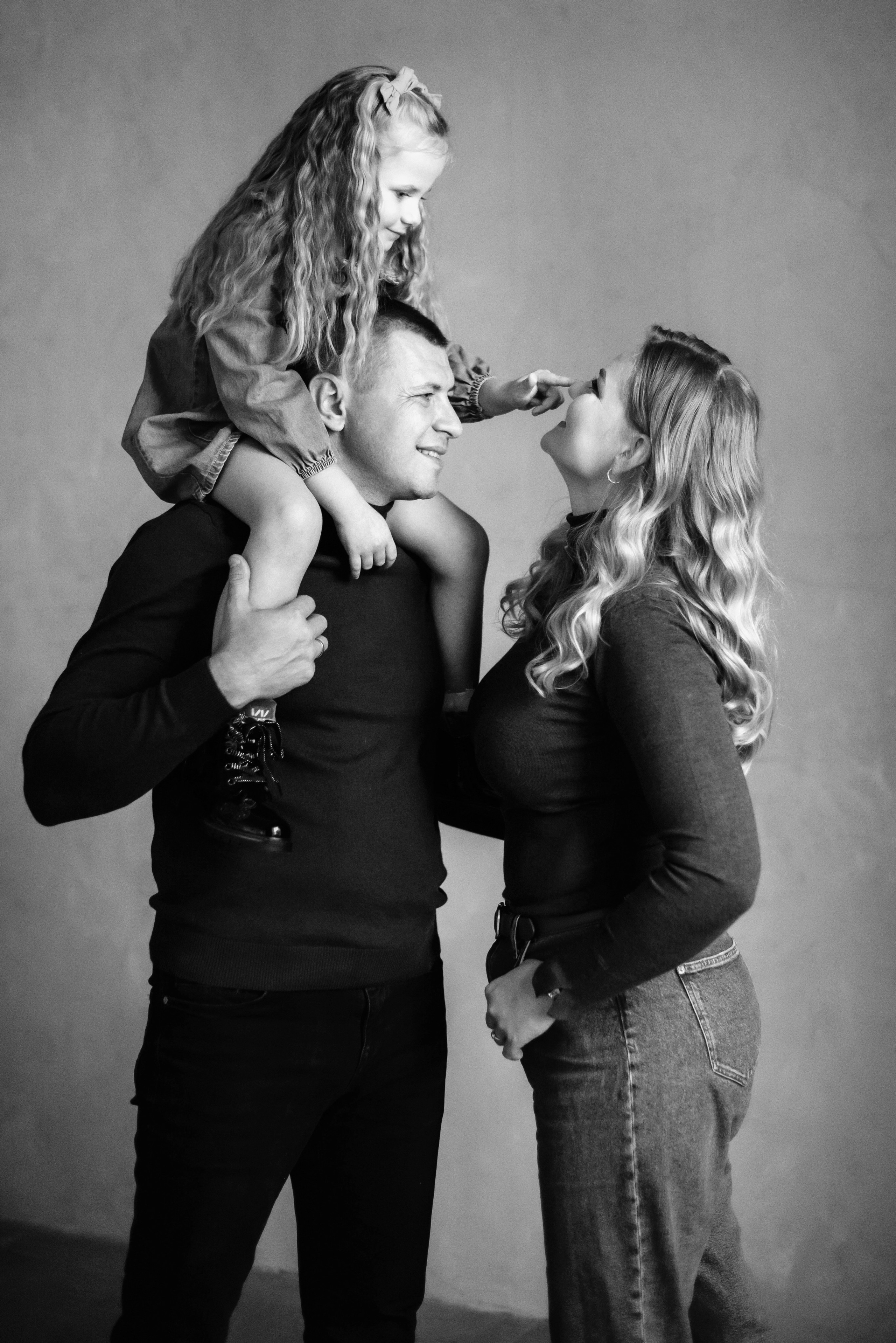 Сiмейна. Весільний та сімейний фотограф міста Суми Артур Моргун