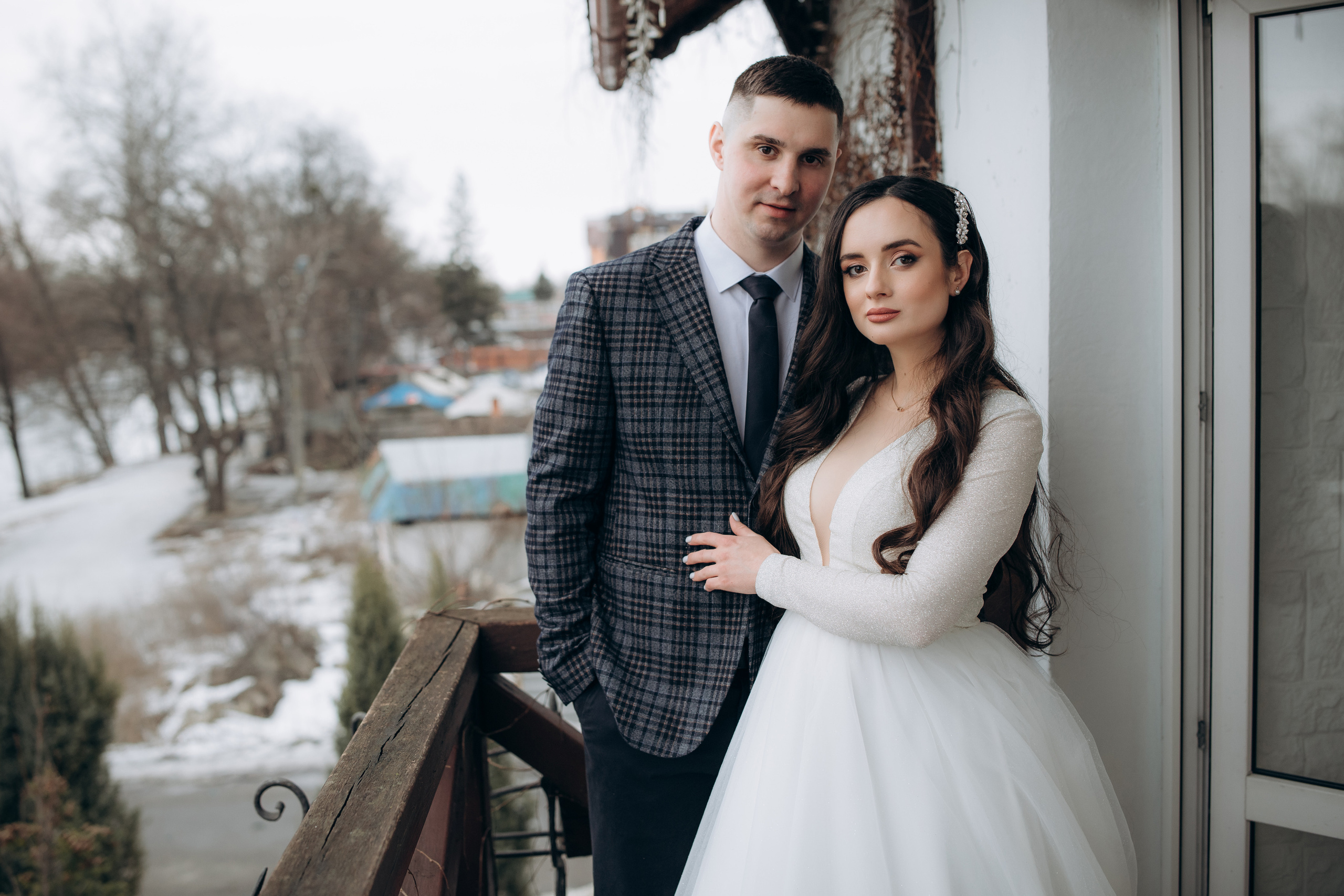 Богдан та Ольга. Весільний та сімейний фотограф міста Суми Артур Моргун