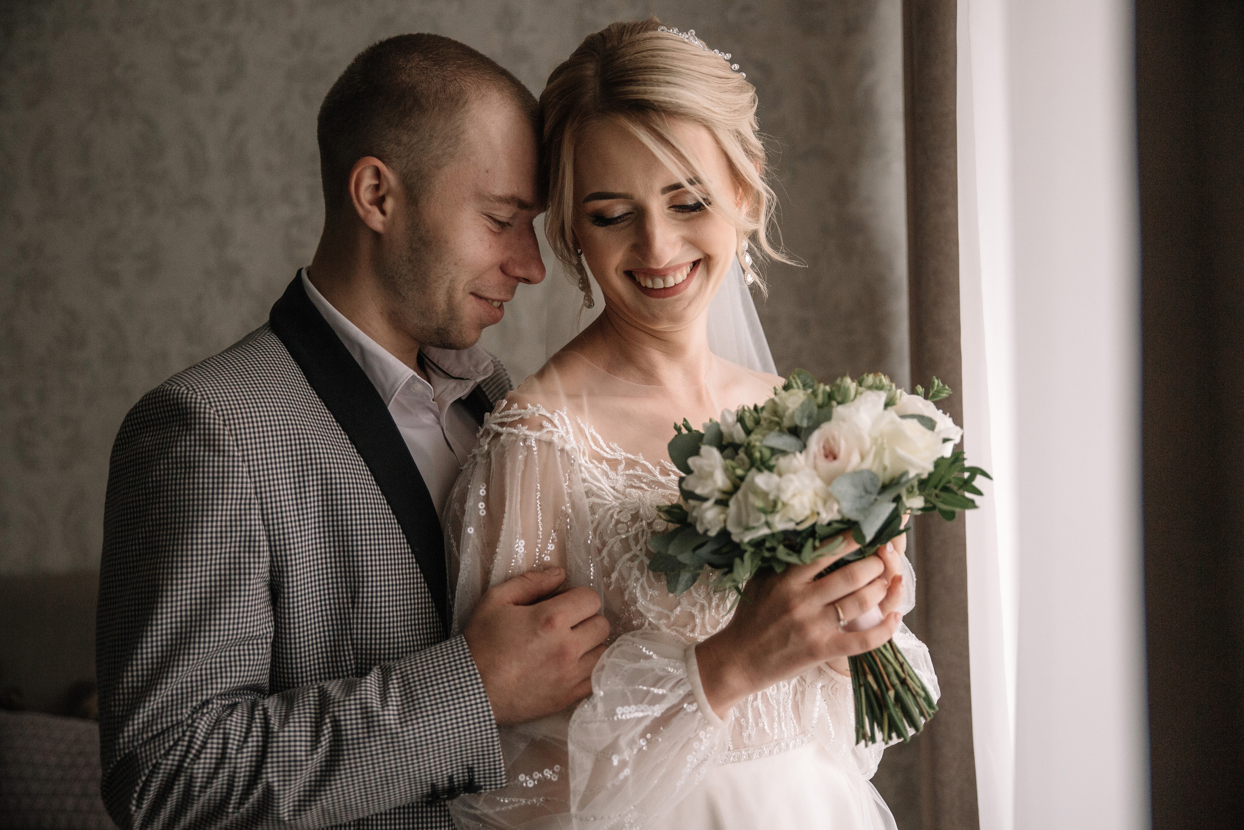 Станіслав та Вікторія. Весільний та сімейний фотограф міста Суми Артур Моргун