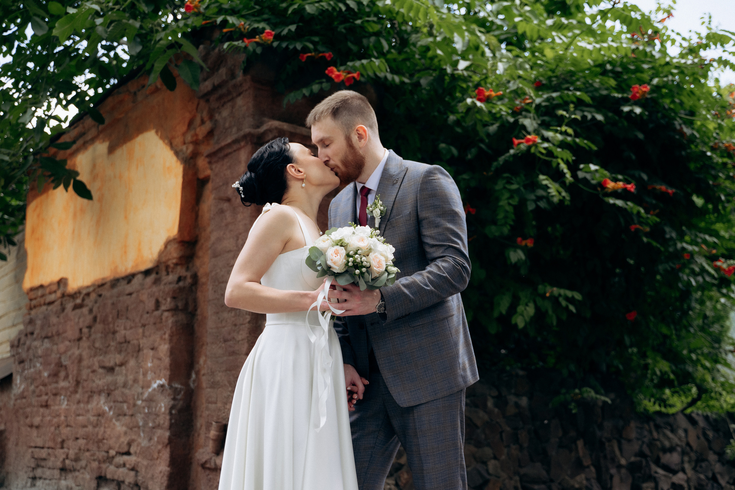 Сергiй та Наталя. Весільний та сімейний фотограф міста Суми Артур Моргун