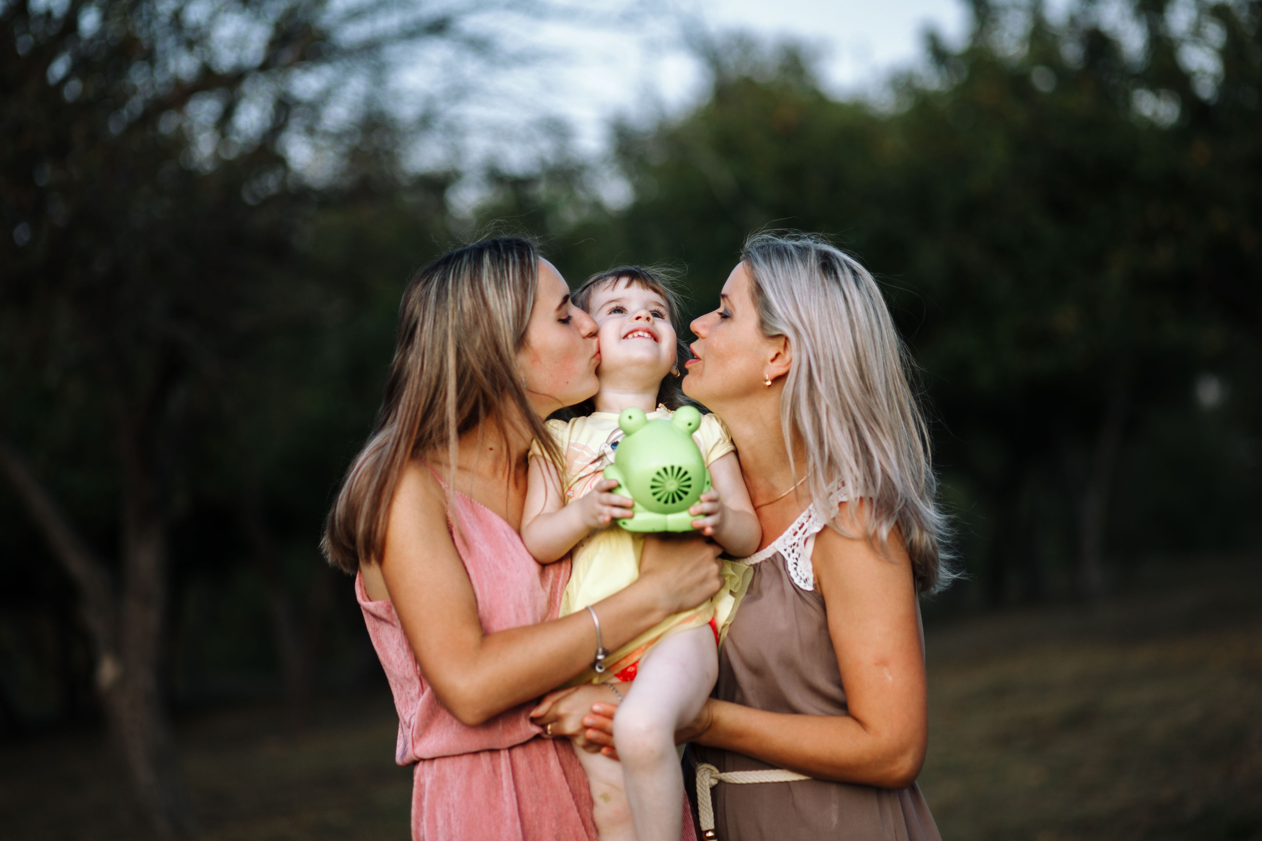 Трійня. Весільний та сімейний фотограф міста Суми Артур Моргун