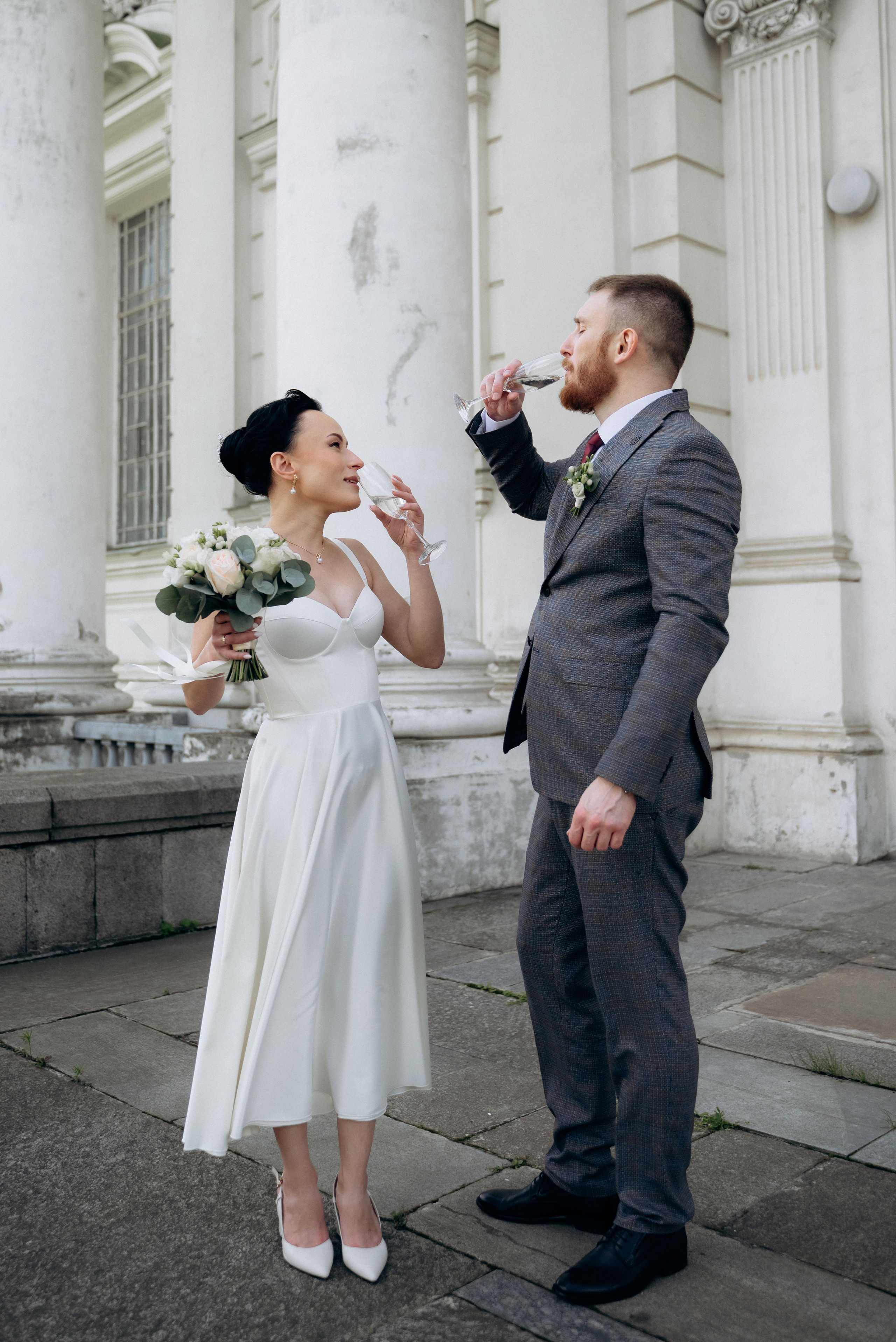 Сергiй та Наталя. Весільний та сімейний фотограф міста Суми Артур Моргун