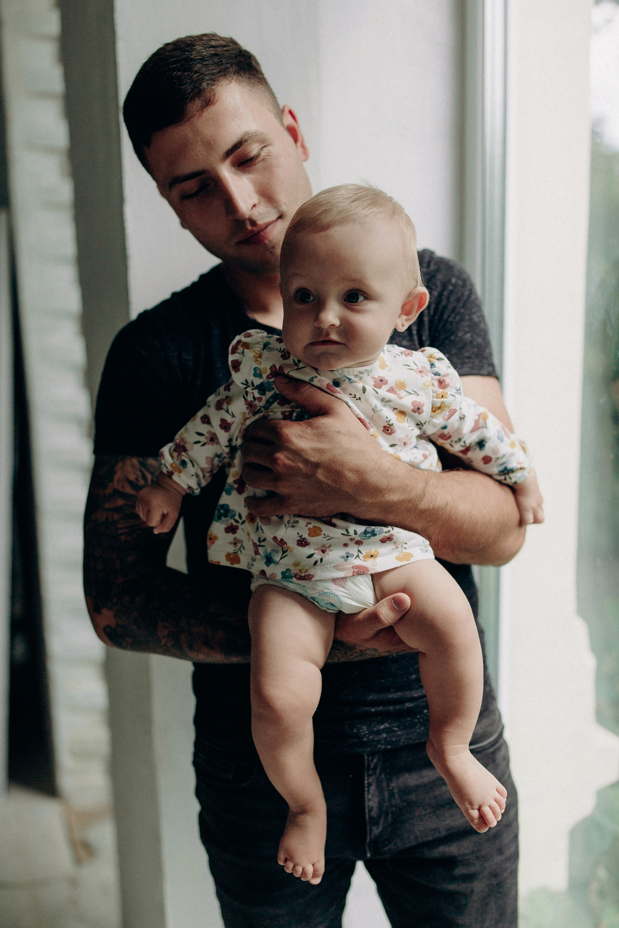 Студійна сімейна зйомка. Весільний та сімейний фотограф міста Суми Артур Моргун