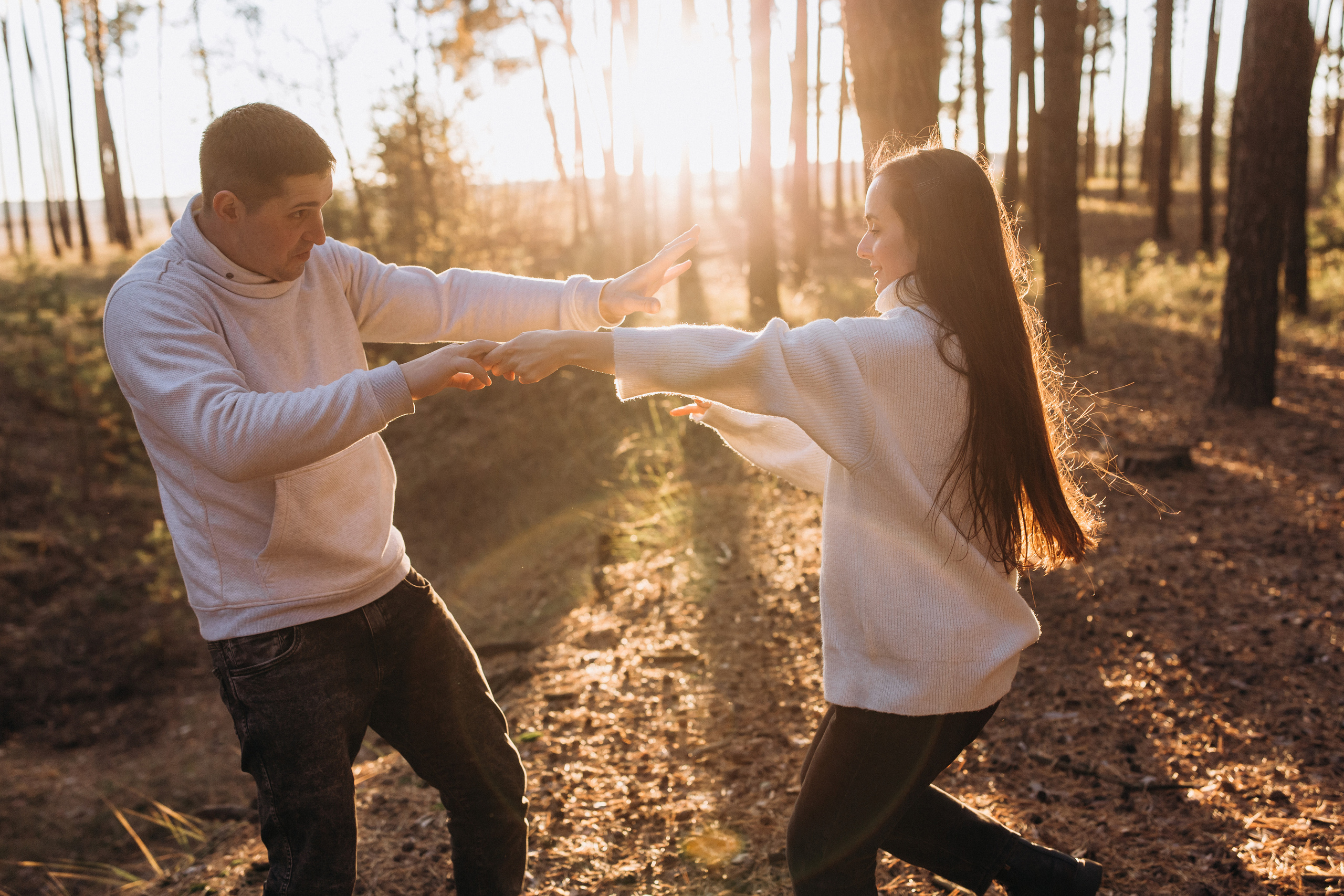 Богдан та Оля. Весільний та сімейний фотограф міста Суми Артур Моргун