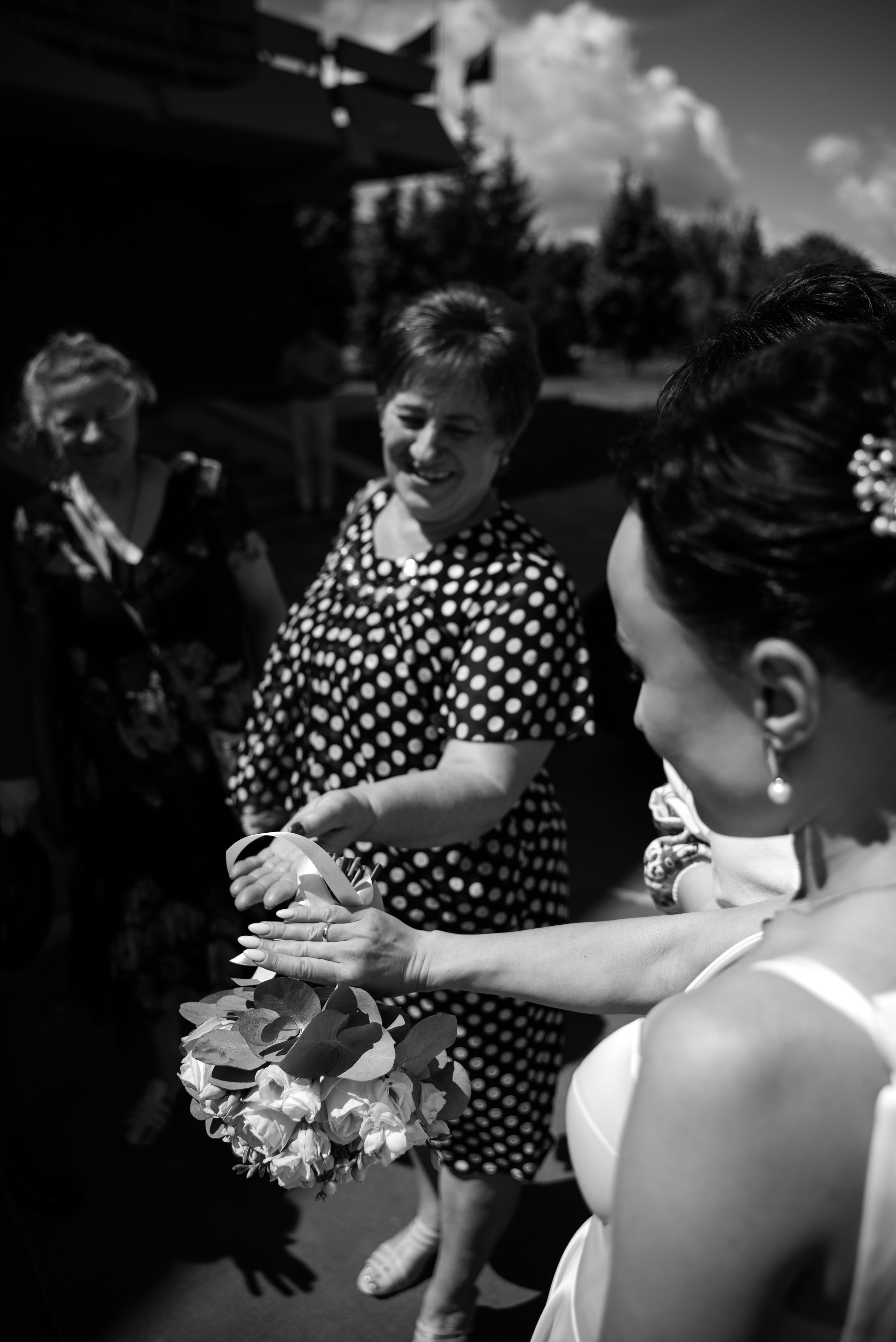 Сергiй та Наталя. Весільний та сімейний фотограф міста Суми Артур Моргун