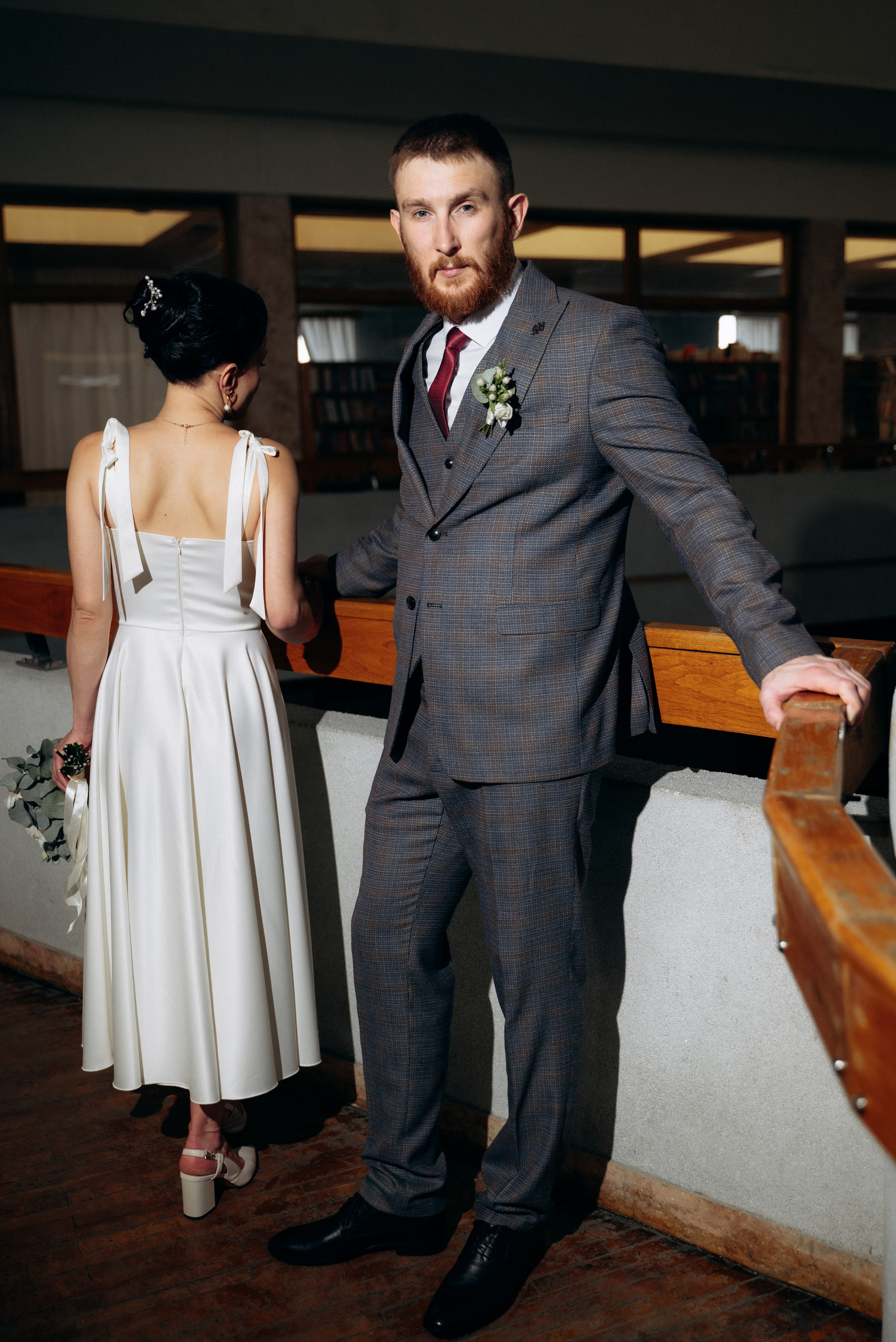 Сергiй та Наталя. Весільний та сімейний фотограф міста Суми Артур Моргун