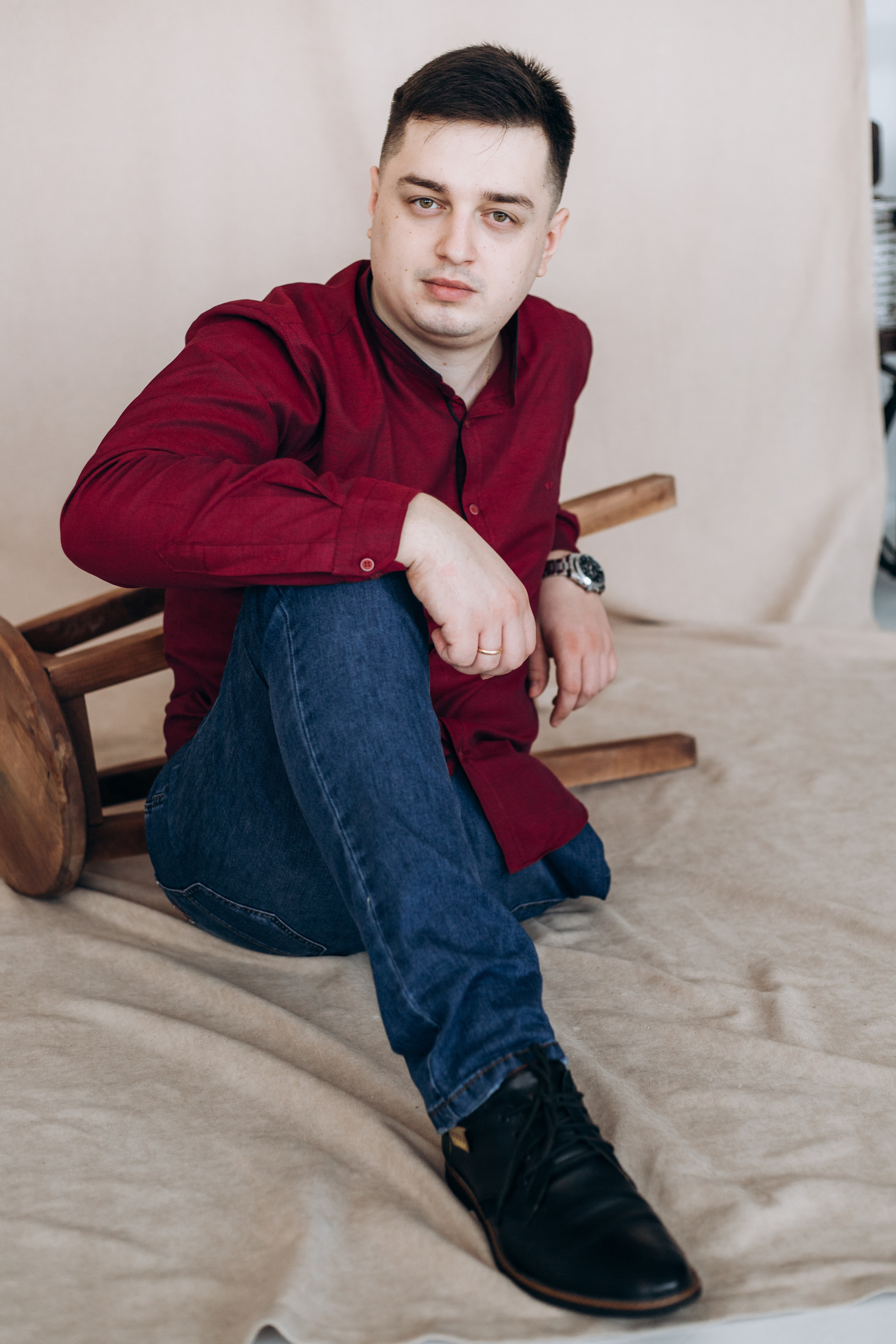 Павло та Надія. Весільний та сімейний фотограф міста Суми Артур Моргун