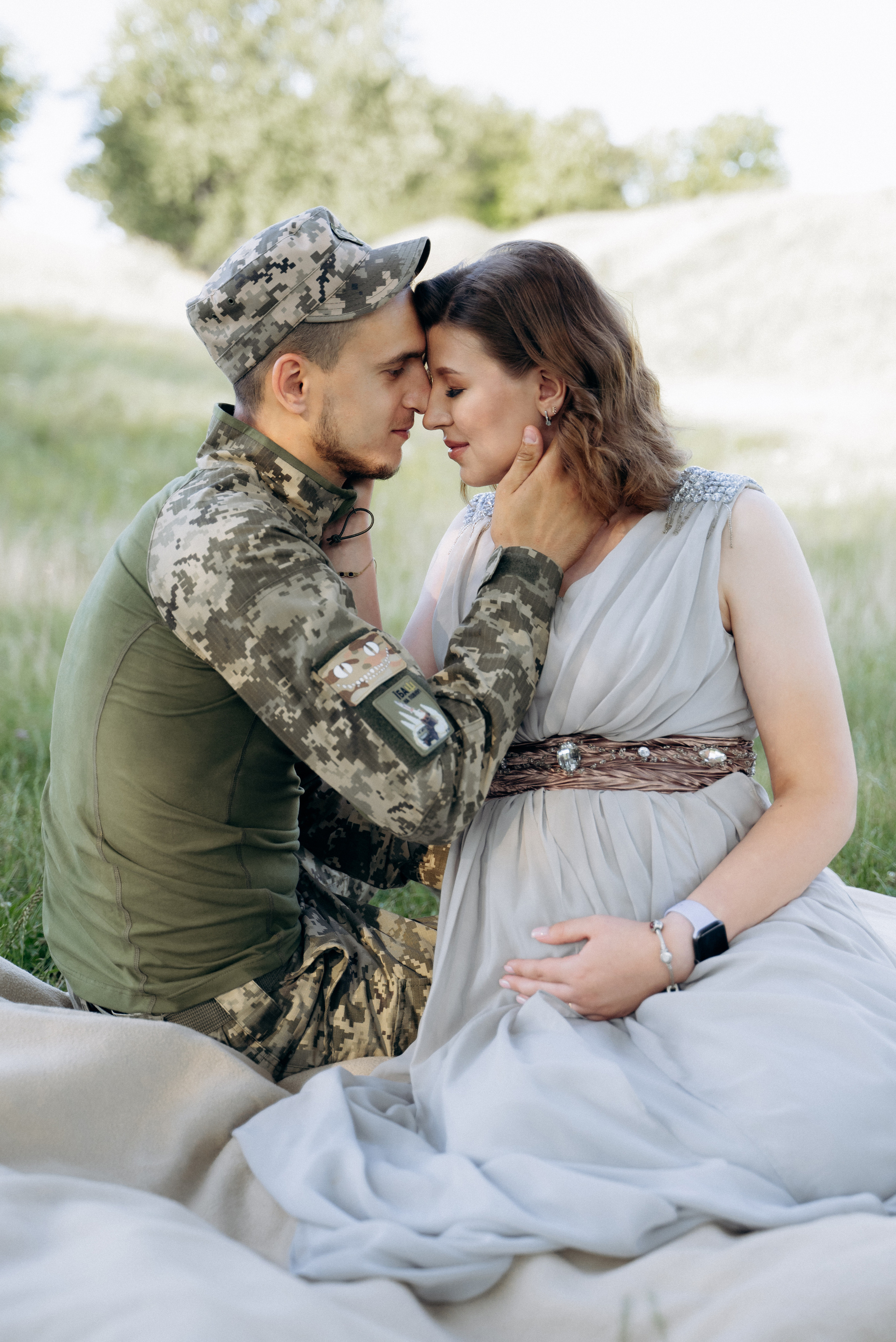 Ольга та Сергiй. Весільний та сімейний фотограф міста Суми Артур Моргун