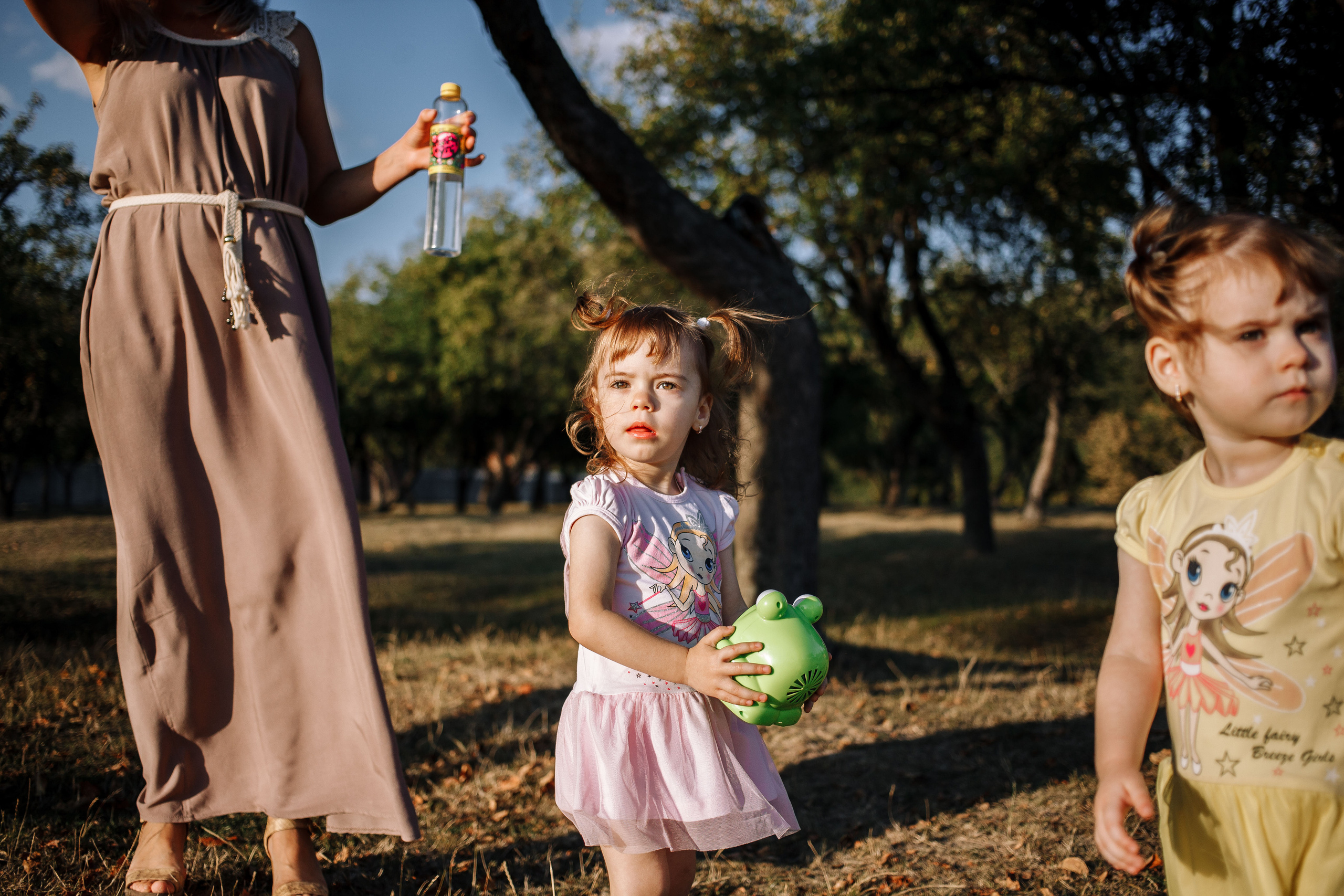 Трійня. Весільний та сімейний фотограф міста Суми Артур Моргун