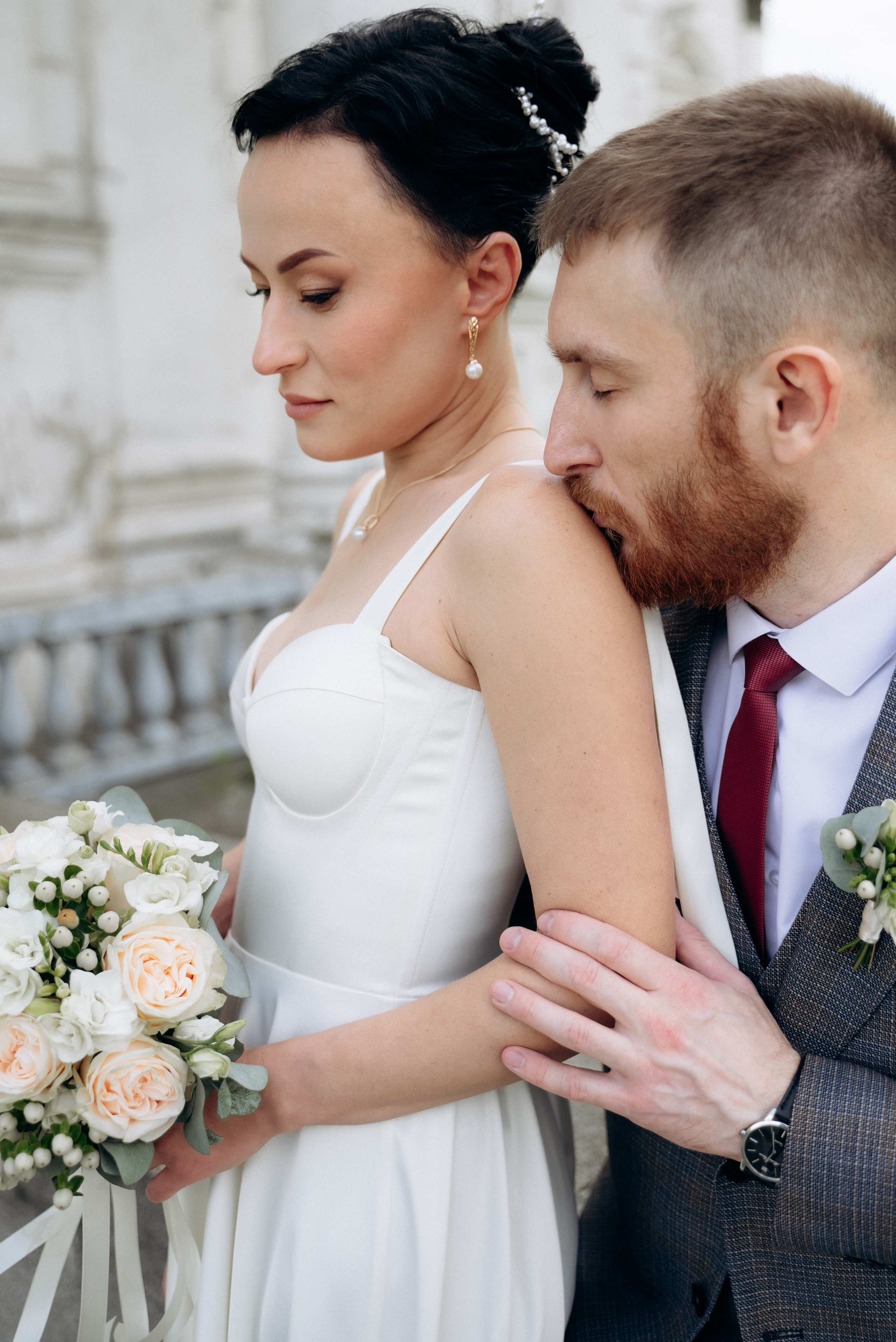 Сергiй та Наталя. Весільний та сімейний фотограф міста Суми Артур Моргун