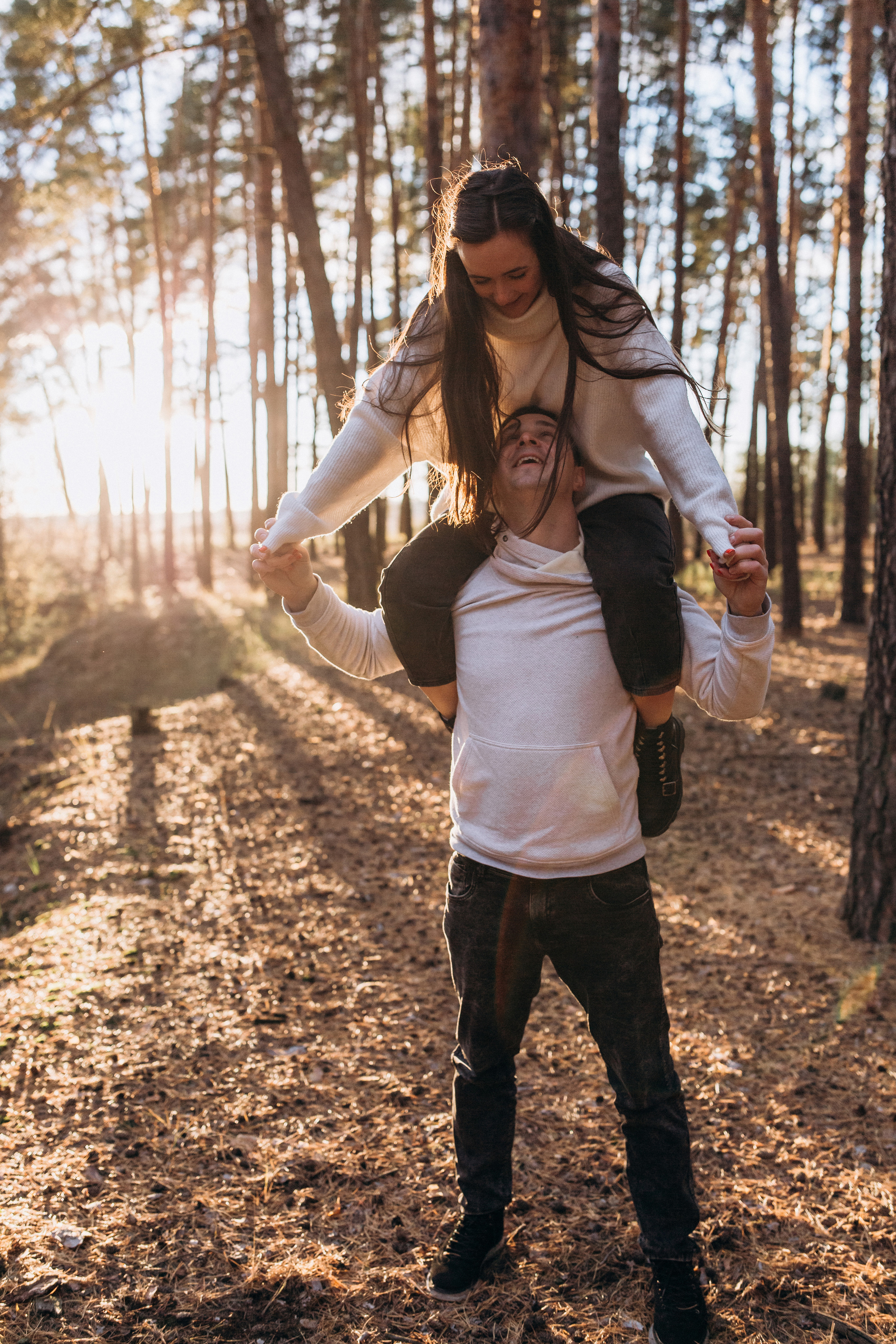 Богдан та Оля. Весільний та сімейний фотограф міста Суми Артур Моргун