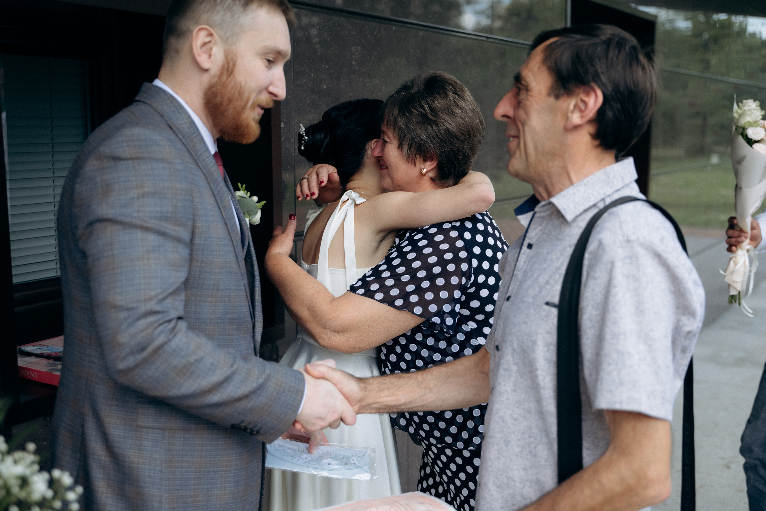 Сергiй та Наталя. Весільний та сімейний фотограф міста Суми Артур Моргун