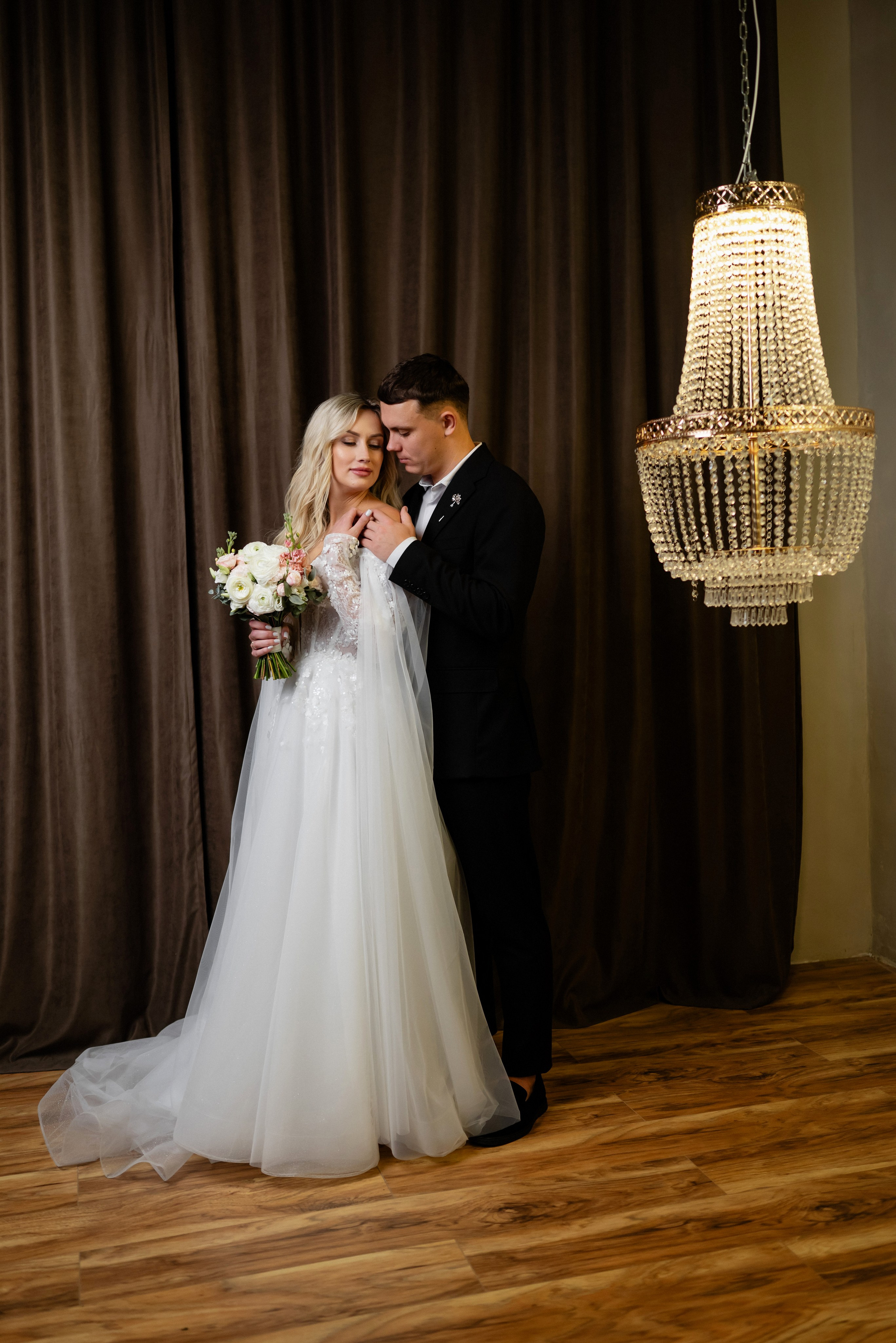 Максим та Анна. Весільний та сімейний фотограф міста Суми Артур Моргун