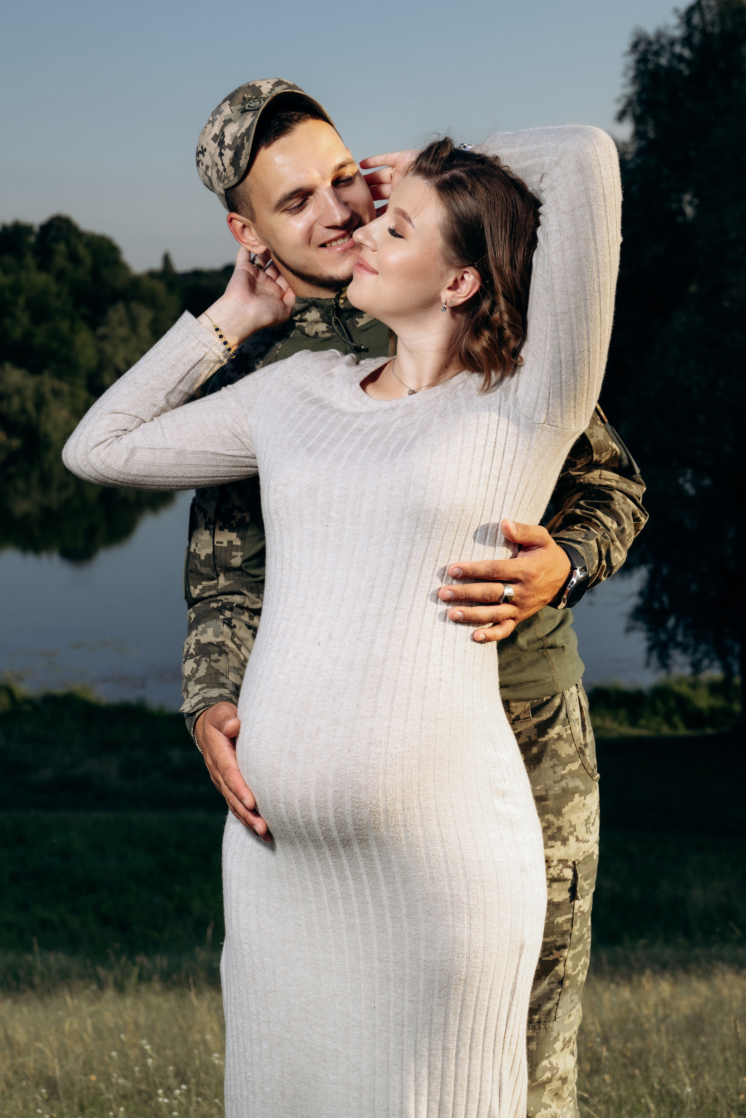 Ольга та Сергiй. Весільний та сімейний фотограф міста Суми Артур Моргун