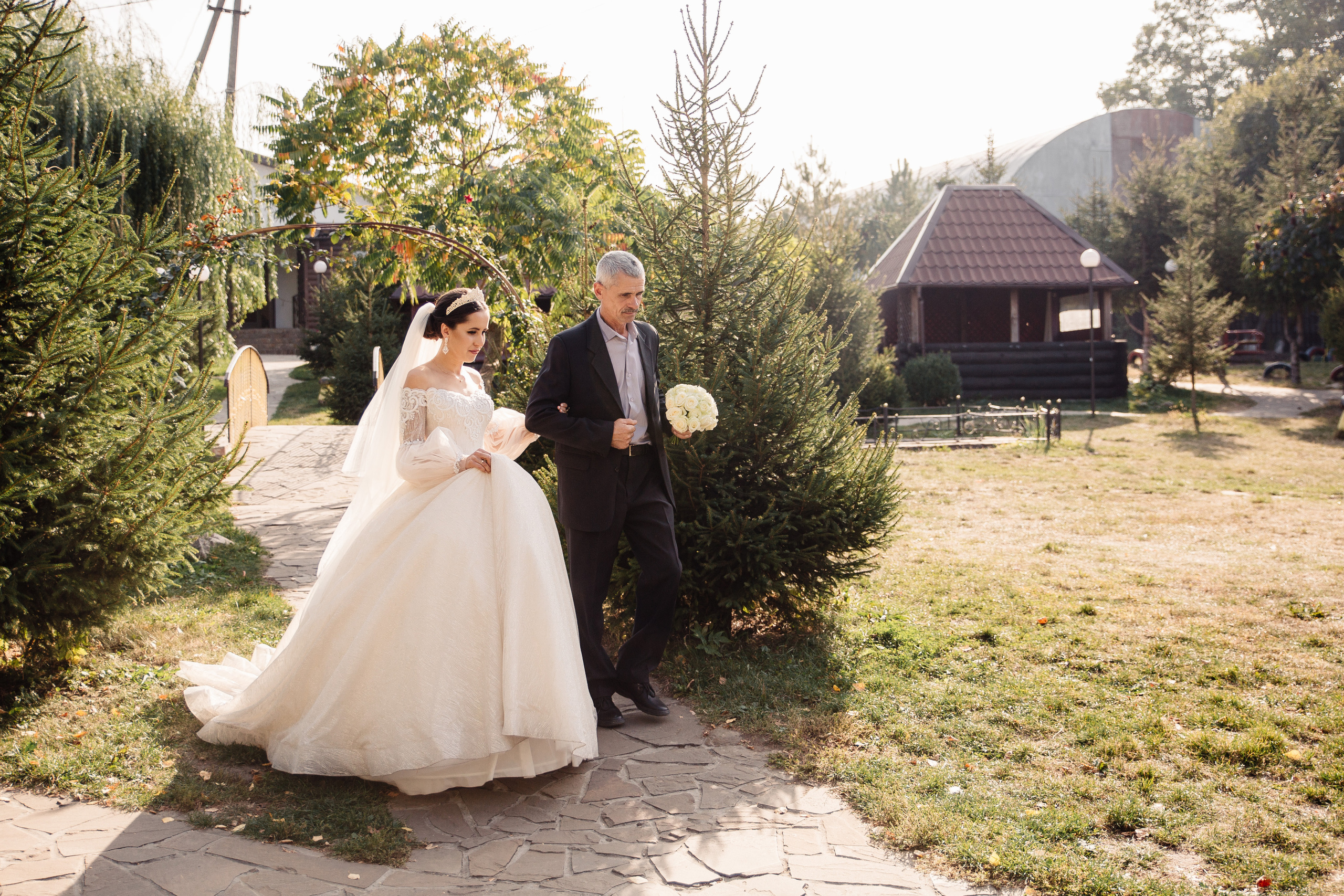 Олексій та Анна. Весільний та сімейний фотограф міста Суми Артур Моргун