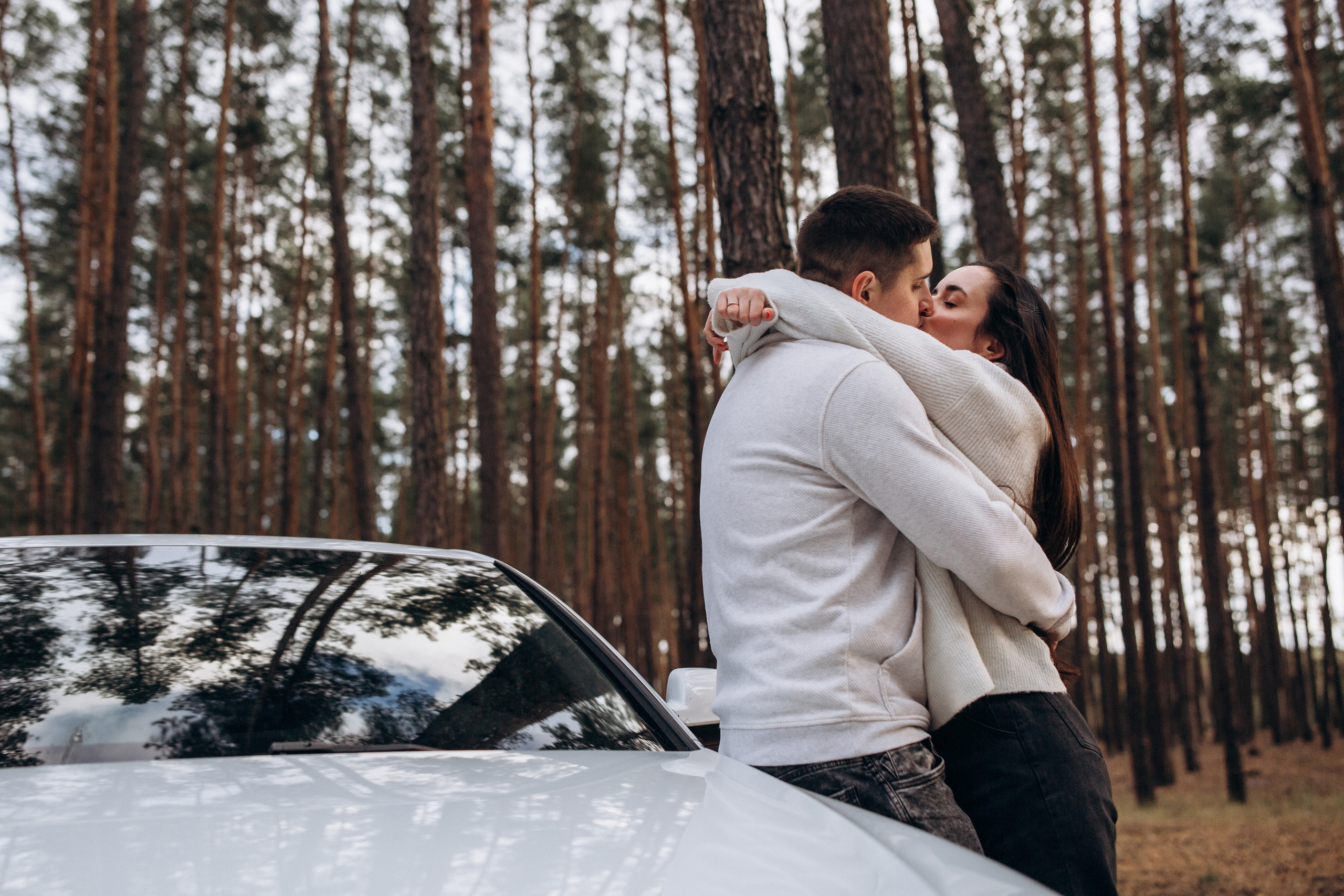 Богдан та Оля. Весільний та сімейний фотограф міста Суми Артур Моргун