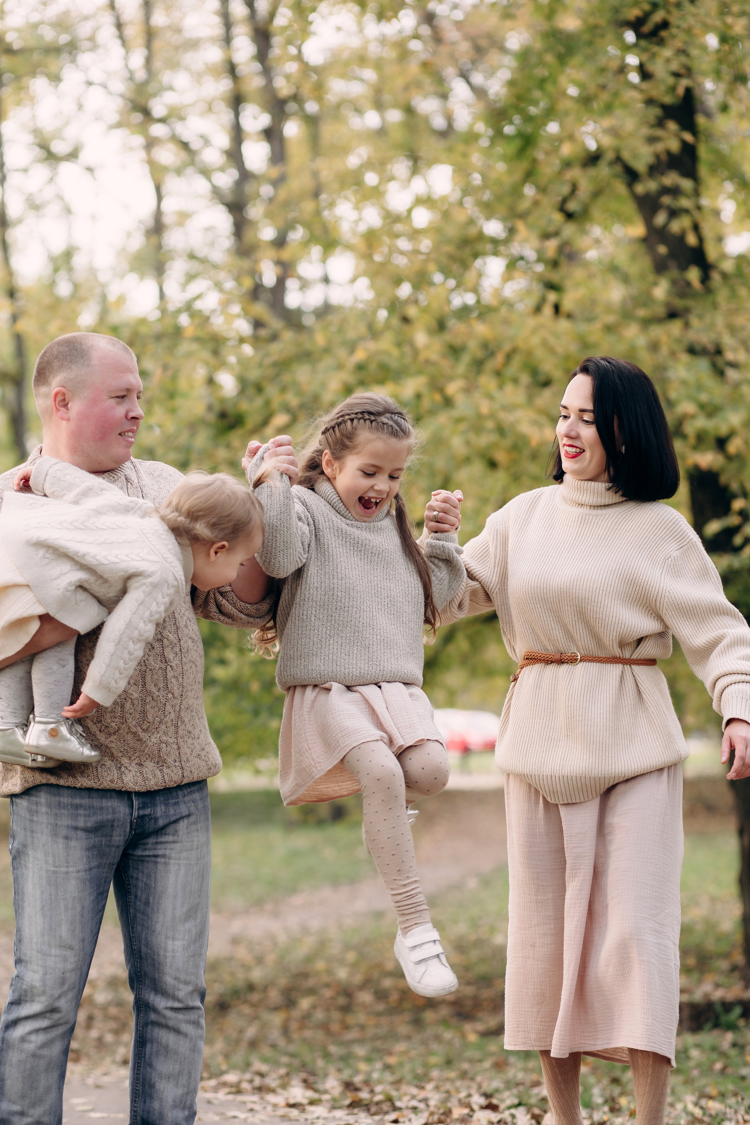 Осiння. Весільний та сімейний фотограф міста Суми Артур Моргун