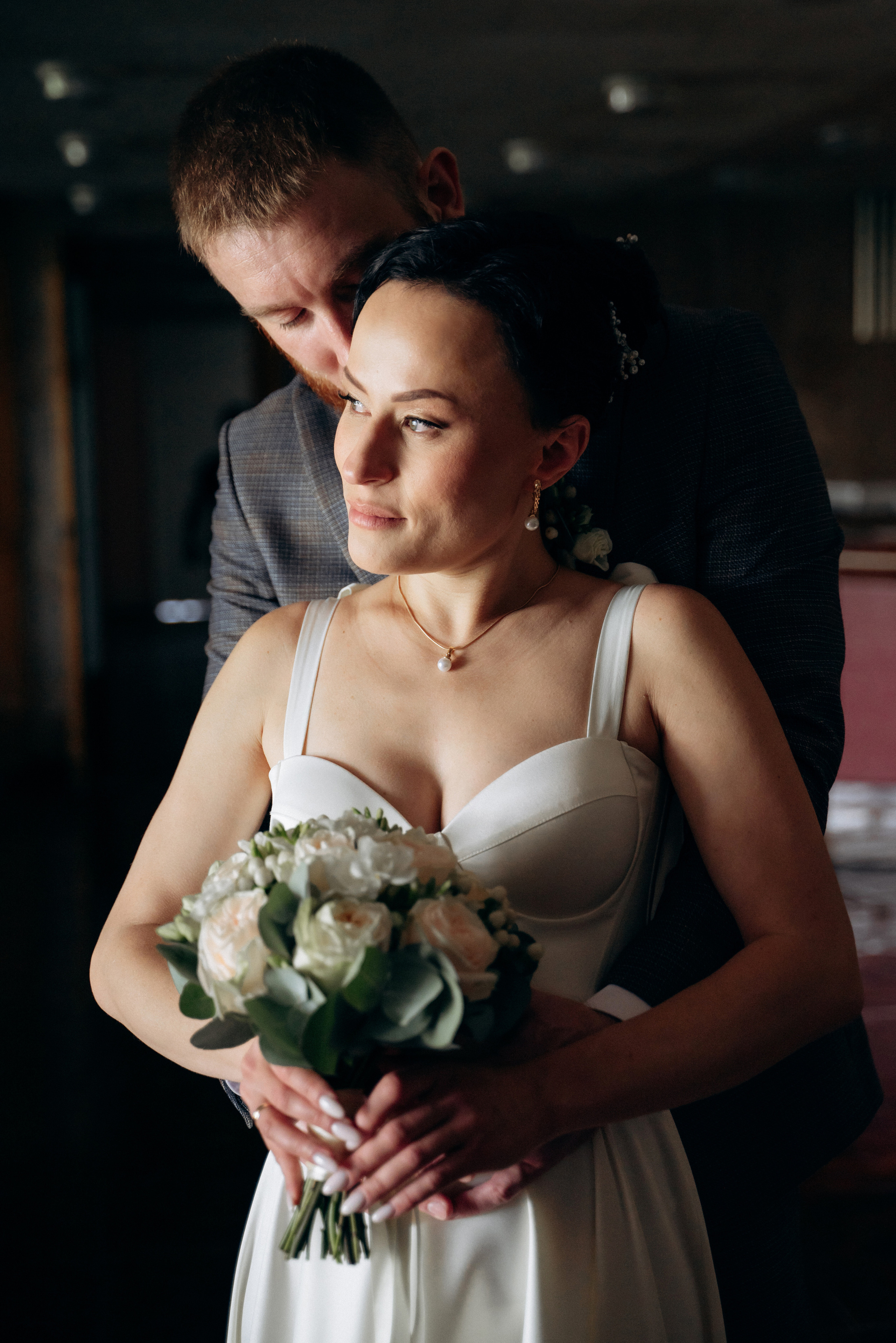 Сергiй та Наталя. Весільний та сімейний фотограф міста Суми Артур Моргун