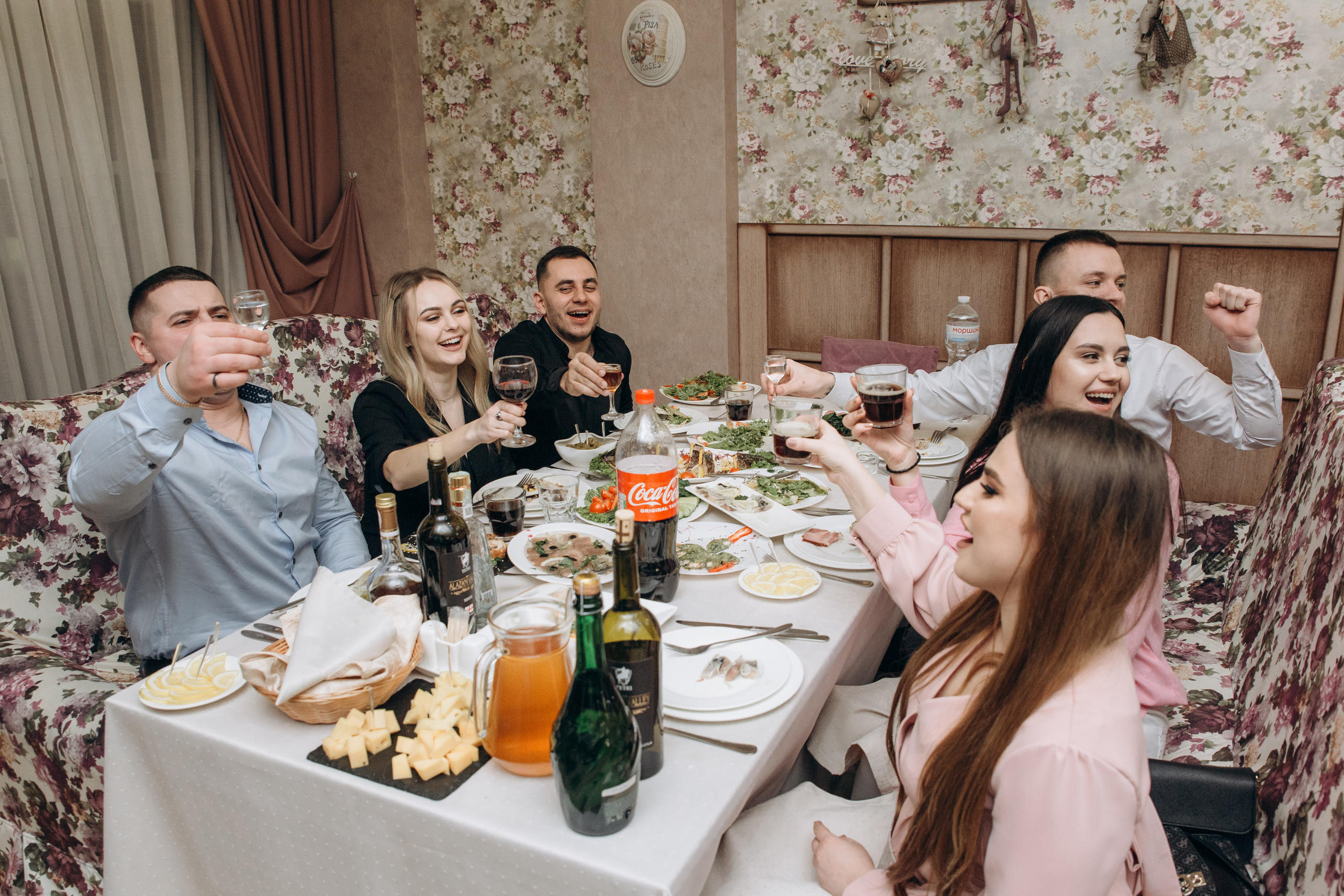 Олександр та Марина. Весільний та сімейний фотограф міста Суми Артур Моргун