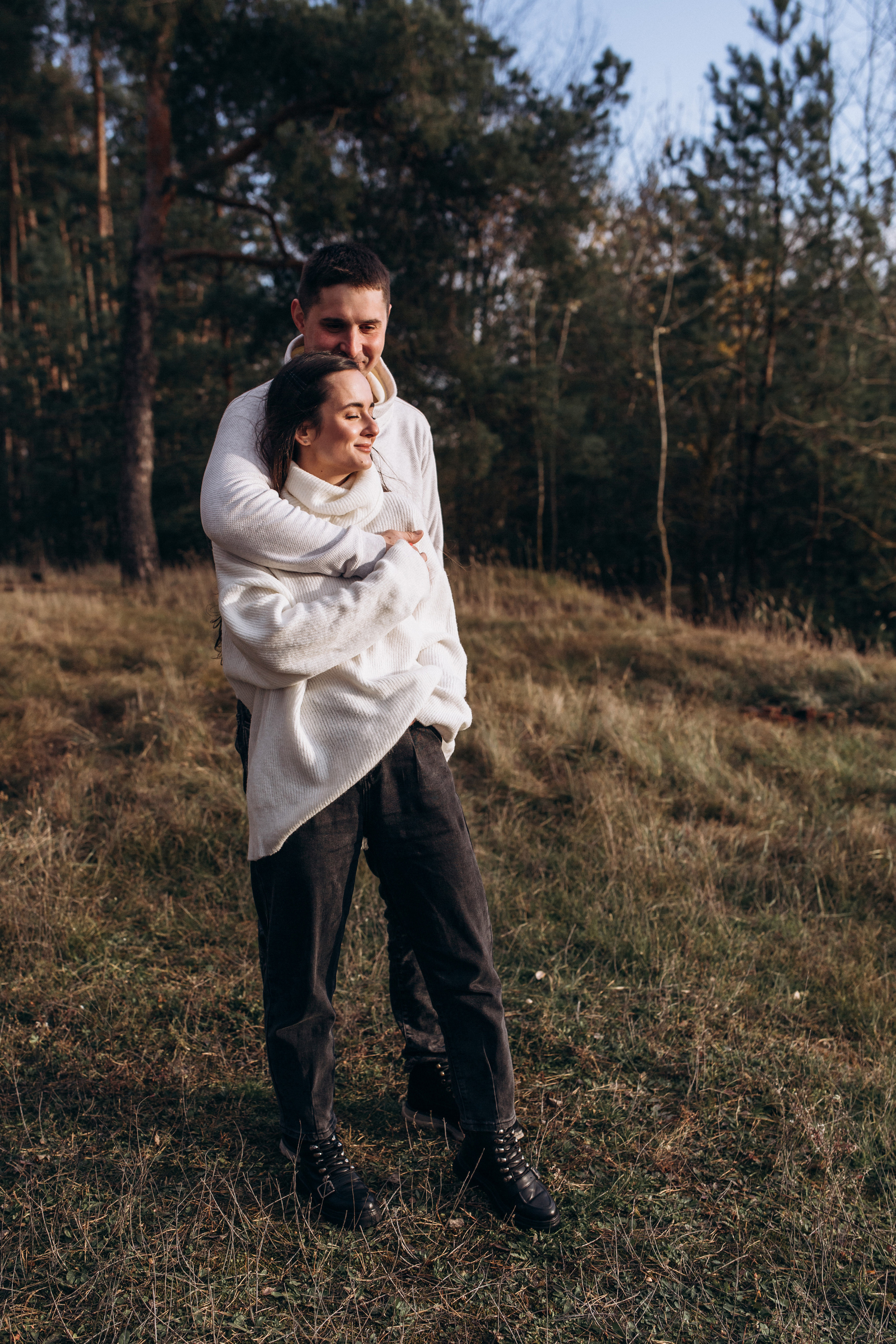 Богдан та Оля. Весільний та сімейний фотограф міста Суми Артур Моргун