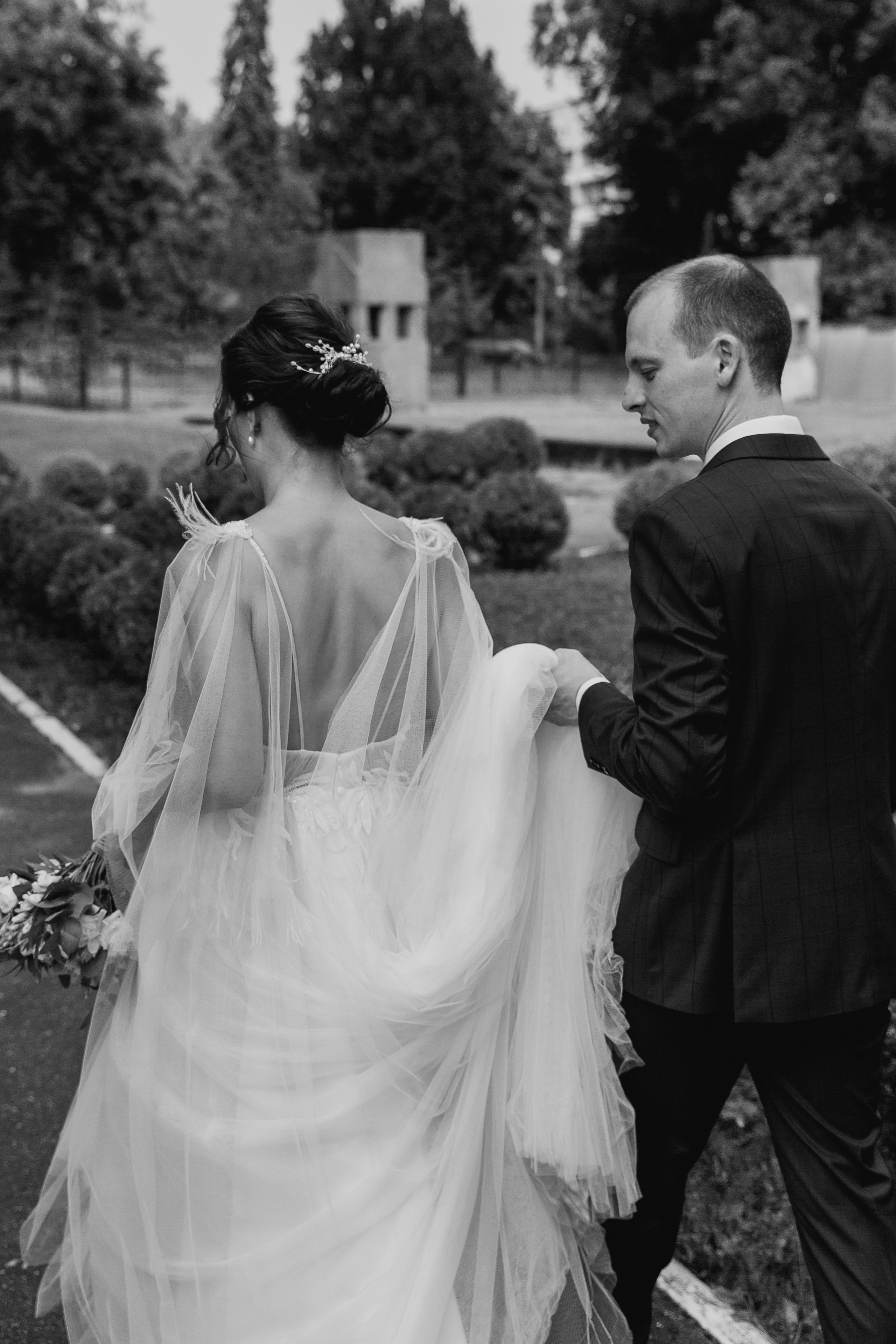 Рома та Iрина. Весільний та сімейний фотограф міста Суми Артур Моргун