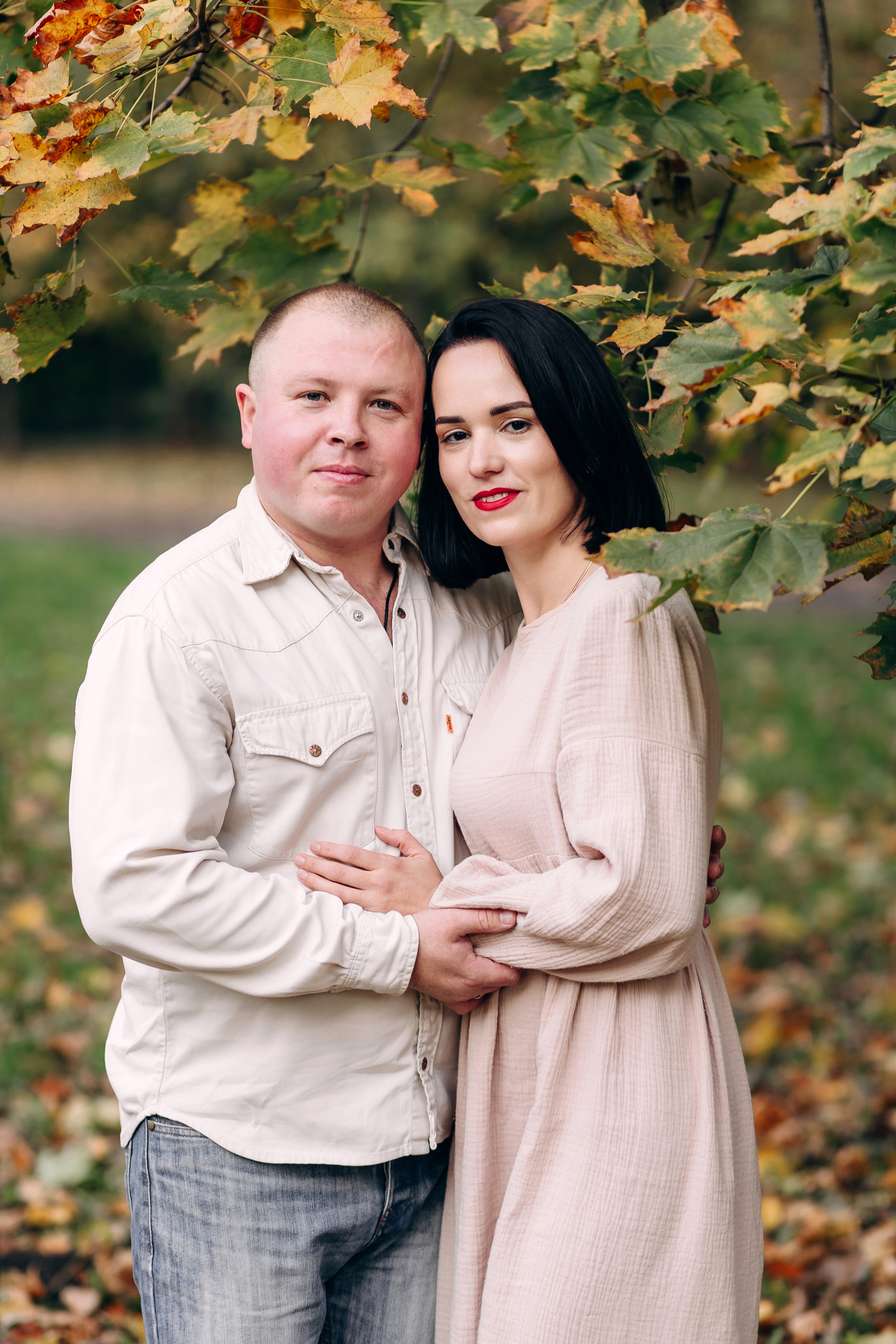 Осiння. Весільний та сімейний фотограф міста Суми Артур Моргун