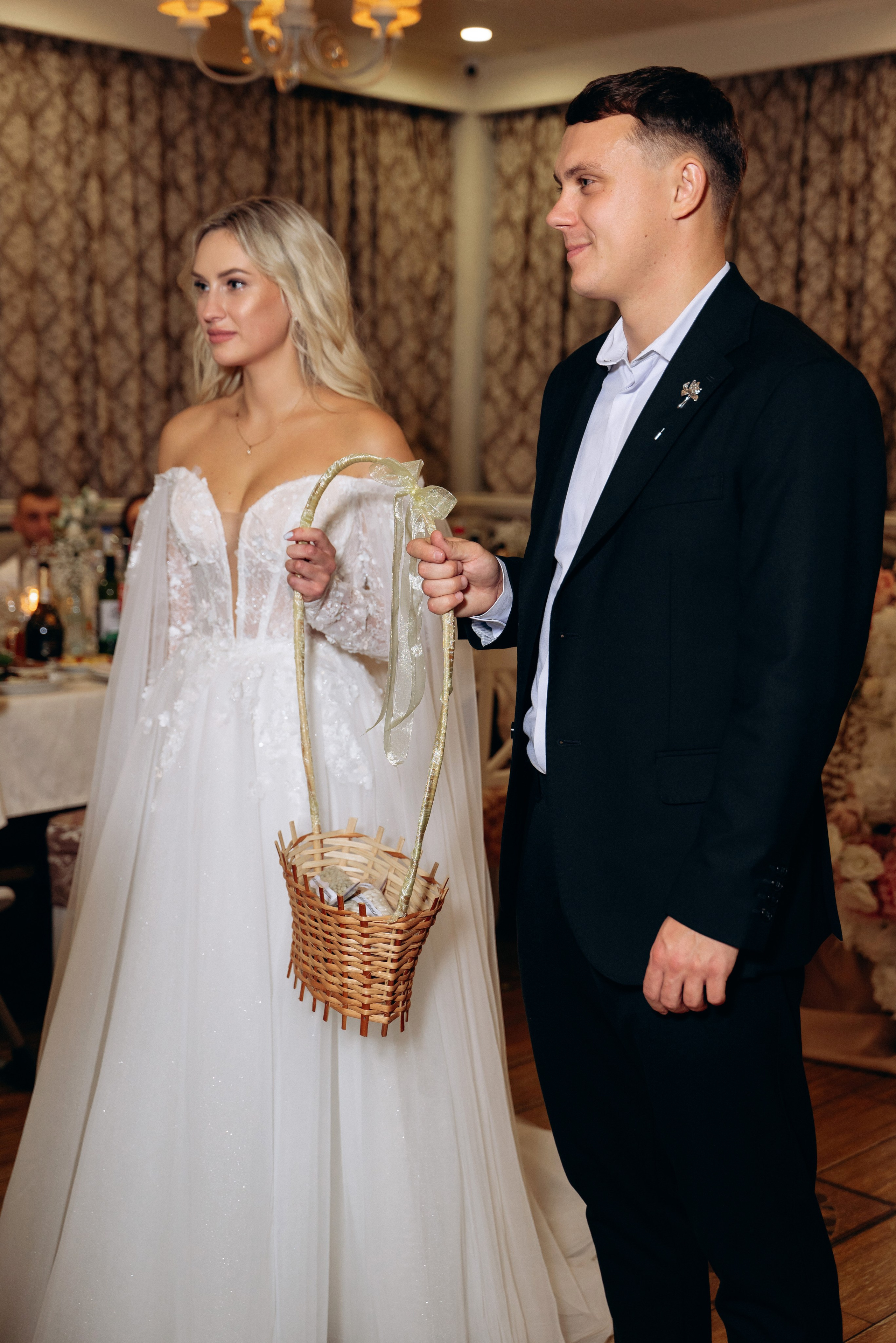 Максим та Анна. Весільний та сімейний фотограф міста Суми Артур Моргун