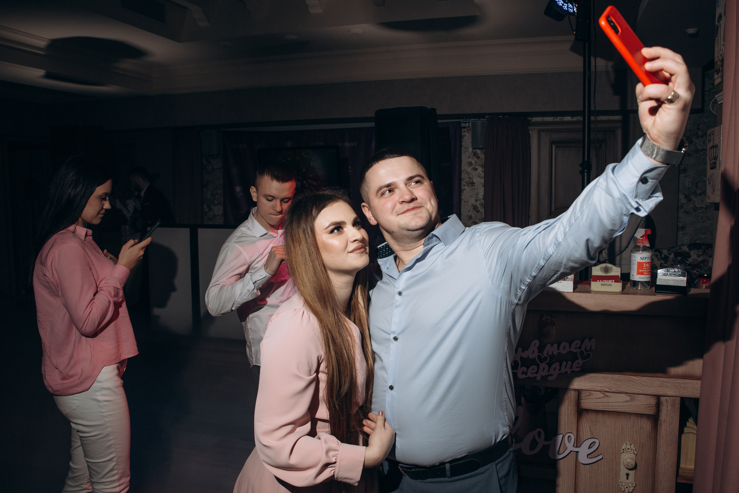 Олександр та Марина. Весільний та сімейний фотограф міста Суми Артур Моргун